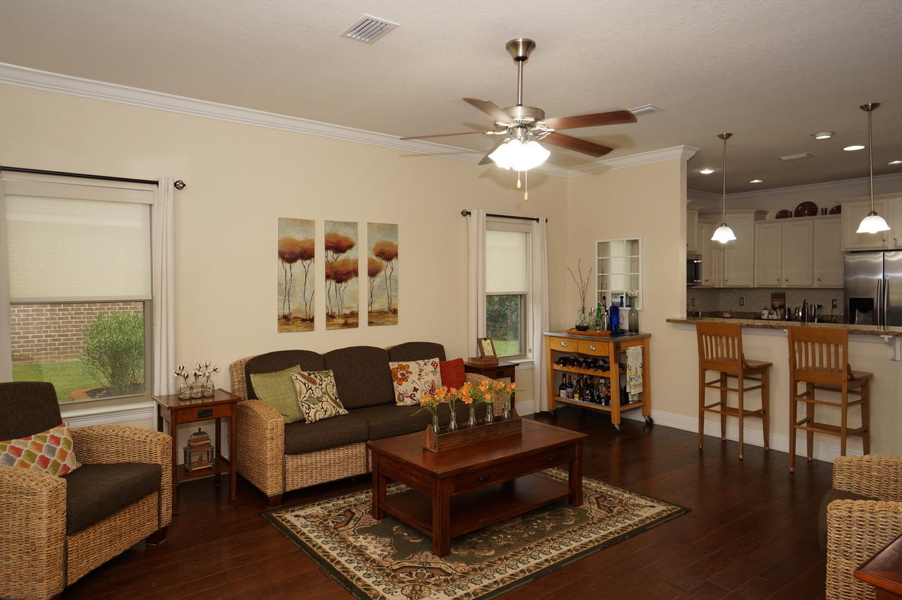 Peach Creek - Residential