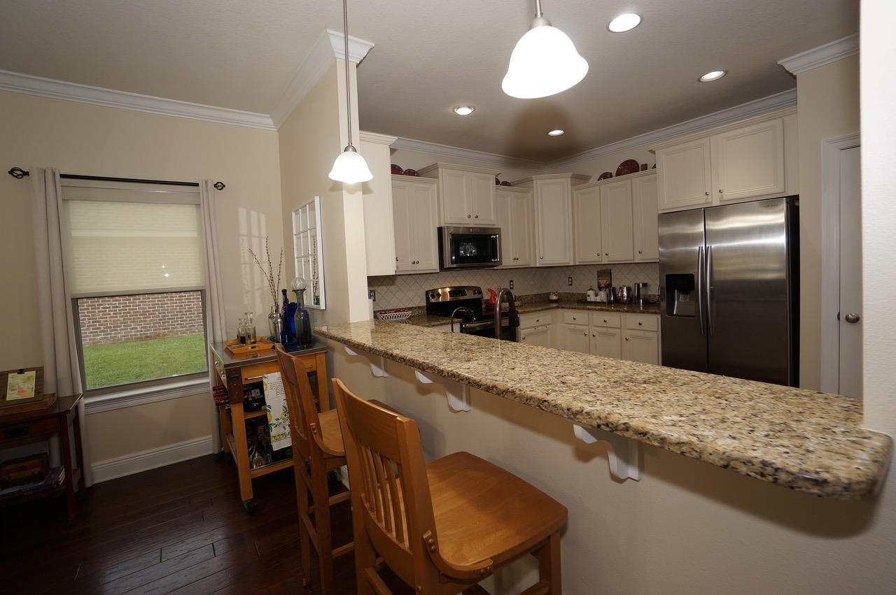 Peach Creek - Residential