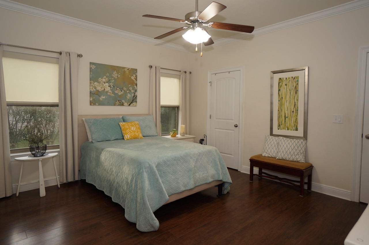 Peach Creek - Residential