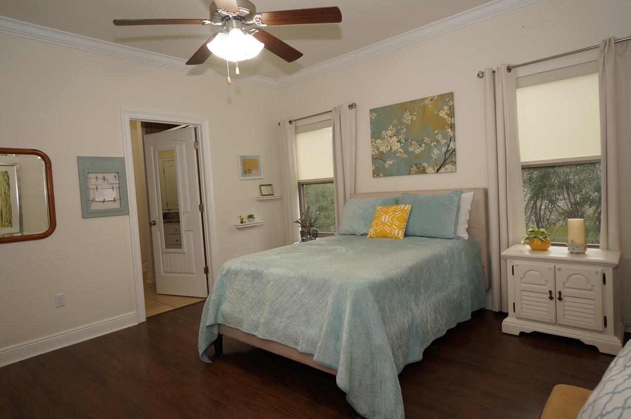 Peach Creek - Residential