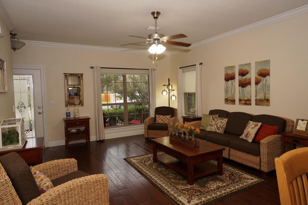 Peach Creek - Residential