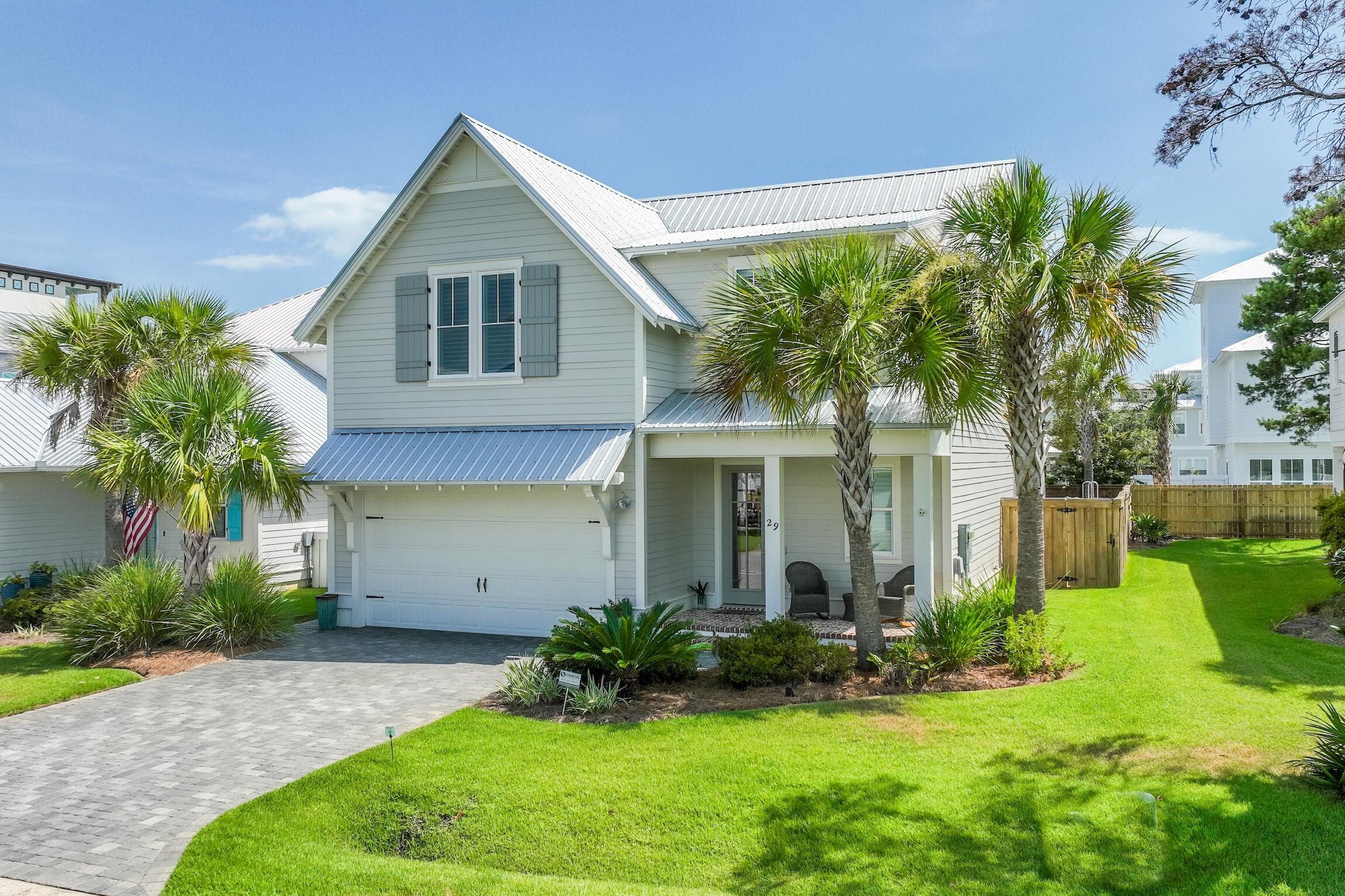 FRANGISTA BEACH 2ND ADDN - Residential