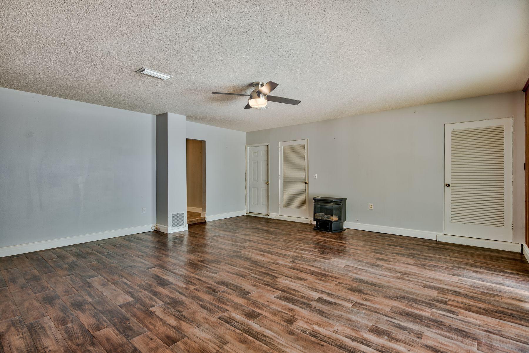 M J PARRISH S/D - Residential