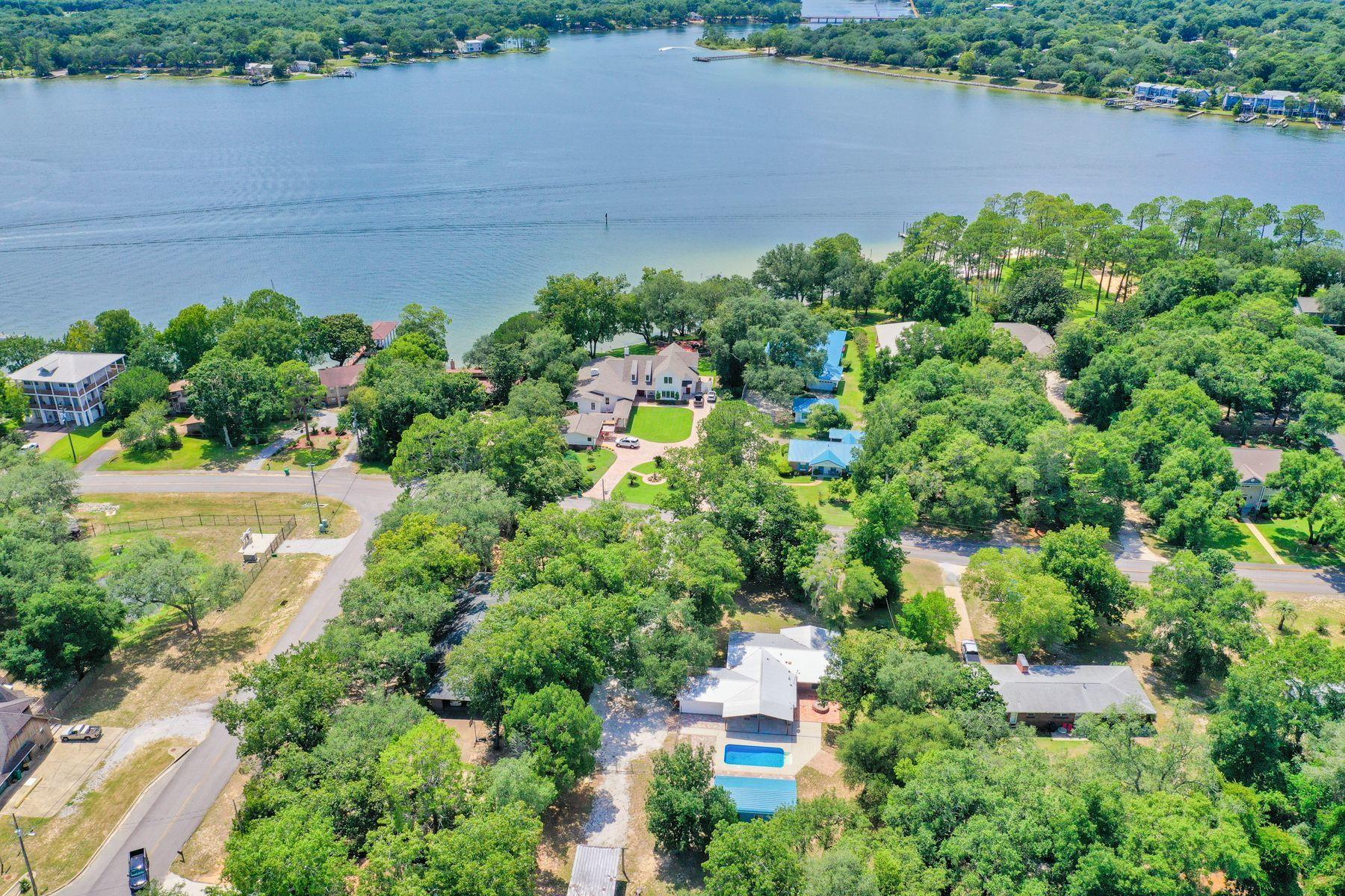 M J PARRISH S/D - Residential