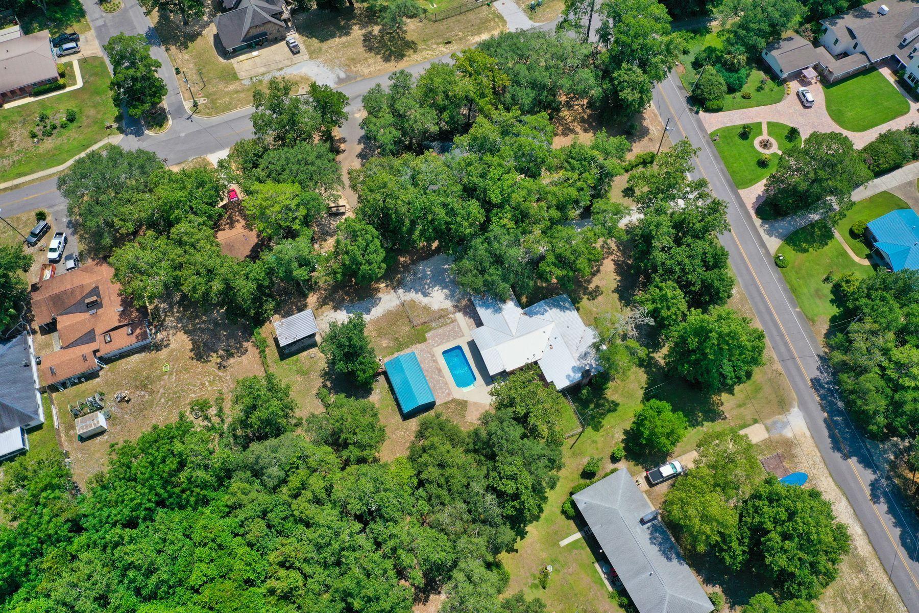 M J PARRISH S/D - Residential