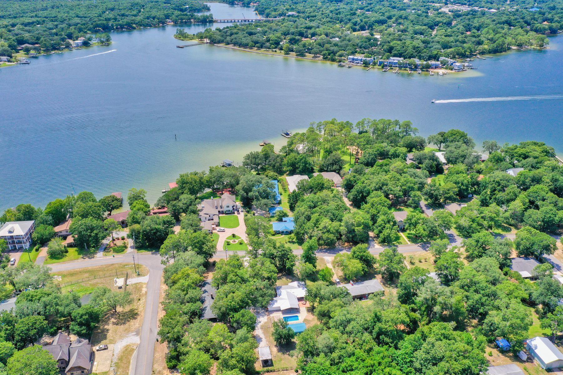 M J PARRISH S/D - Residential