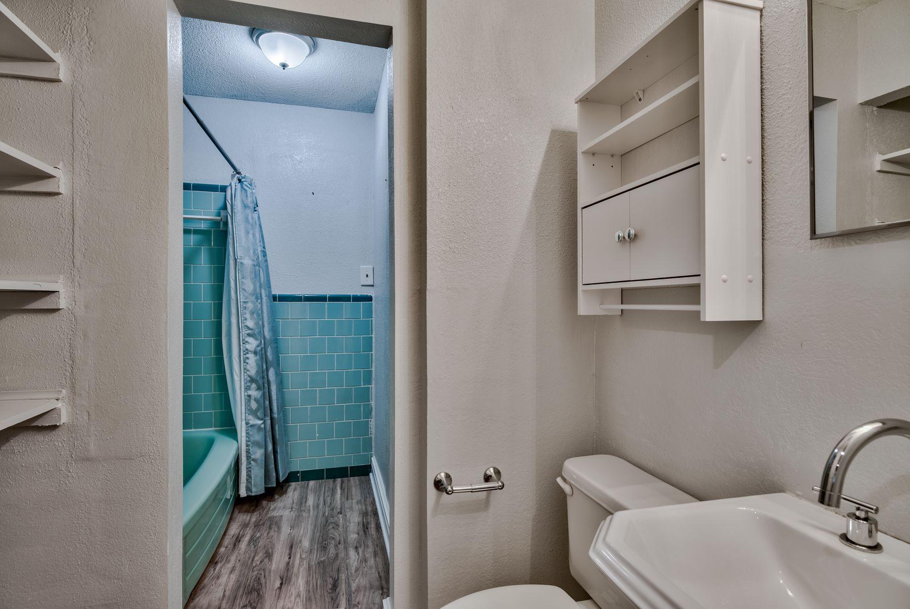 M J PARRISH S/D - Residential