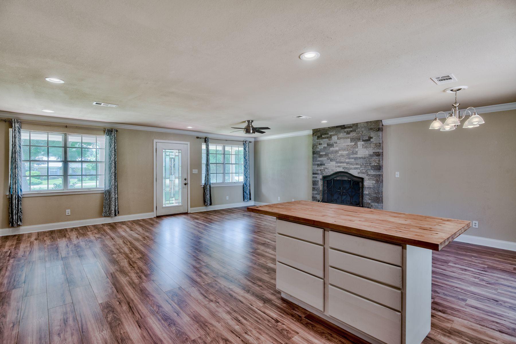 M J PARRISH S/D - Residential