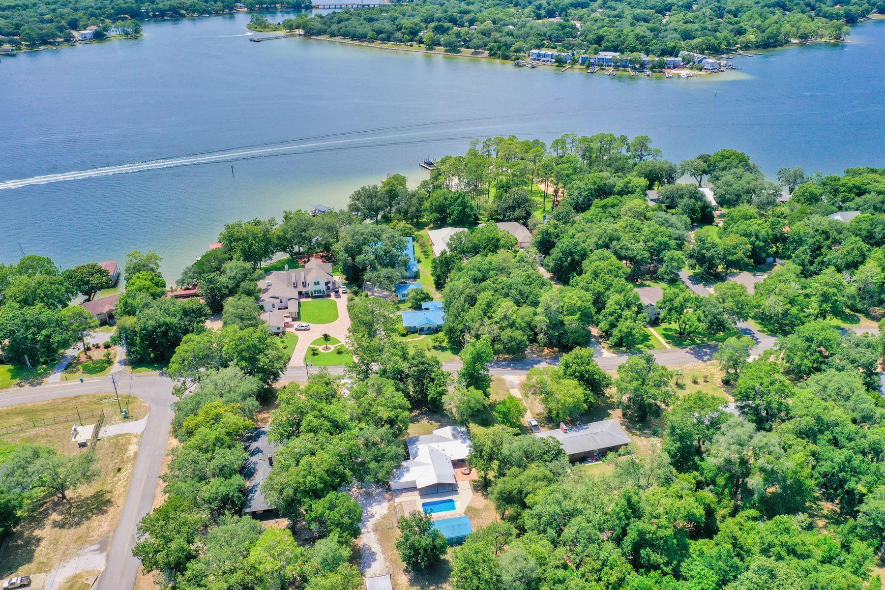 M J PARRISH S/D - Residential