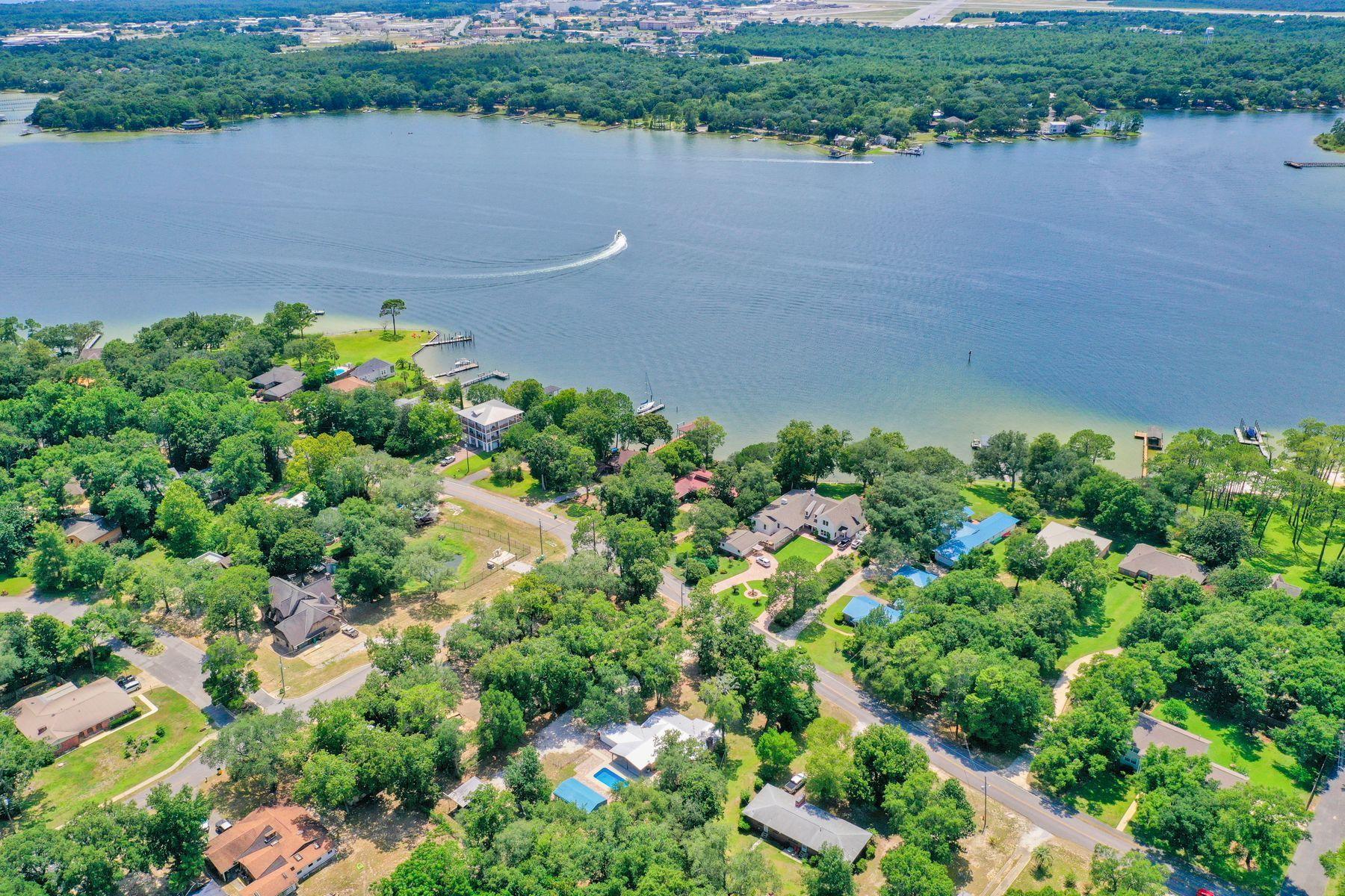 M J PARRISH S/D - Residential