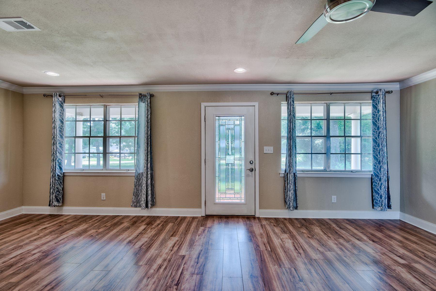 M J PARRISH S/D - Residential