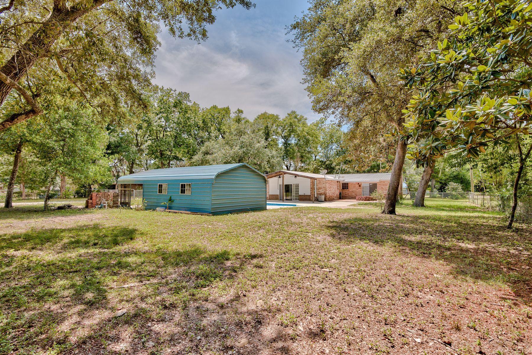 M J PARRISH S/D - Residential