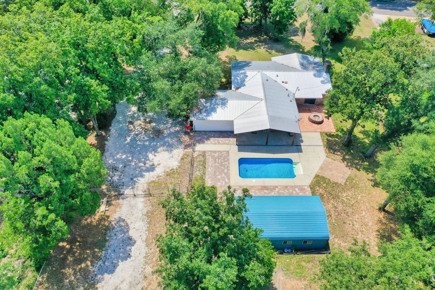 M J PARRISH S/D - Residential