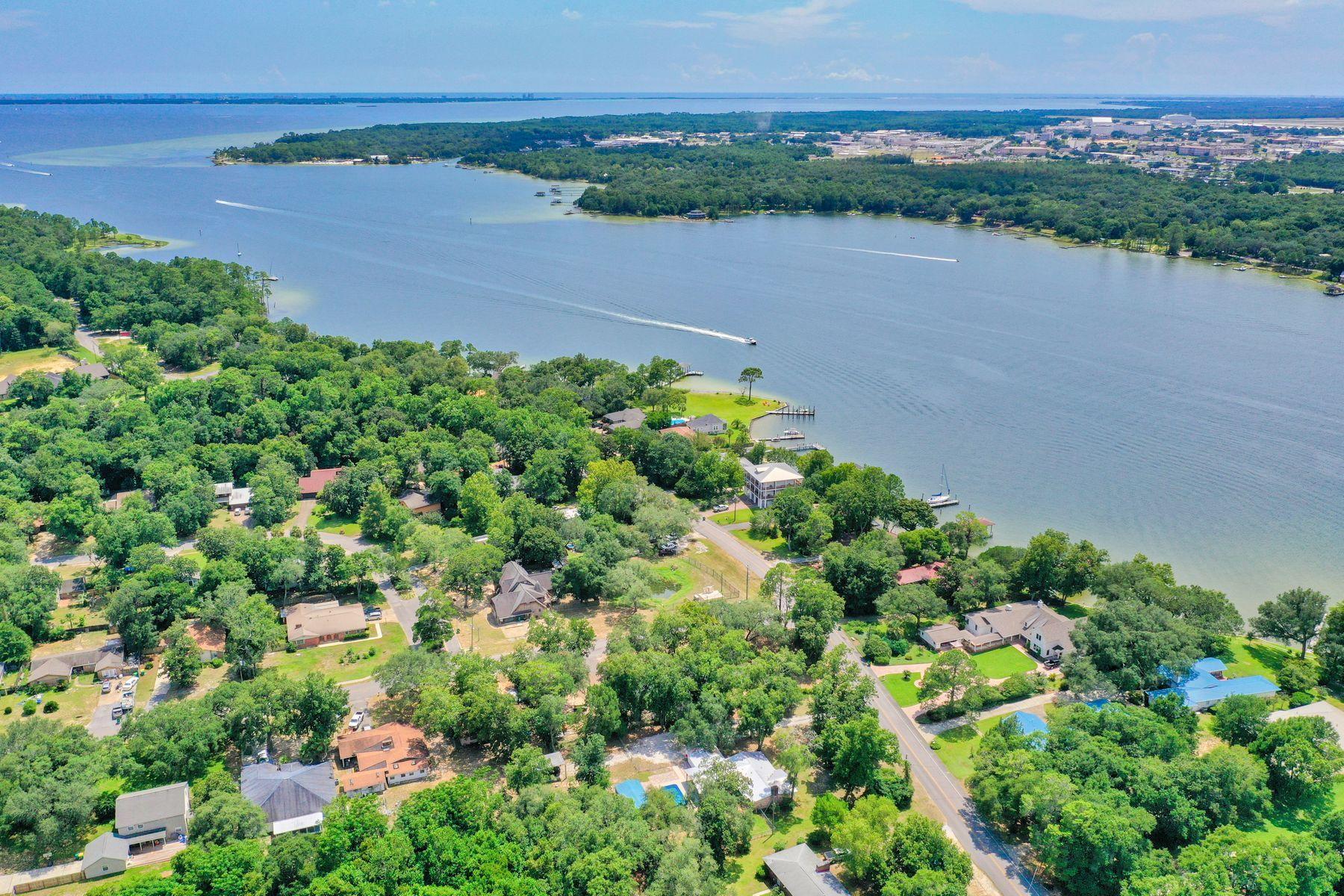 M J PARRISH S/D - Residential