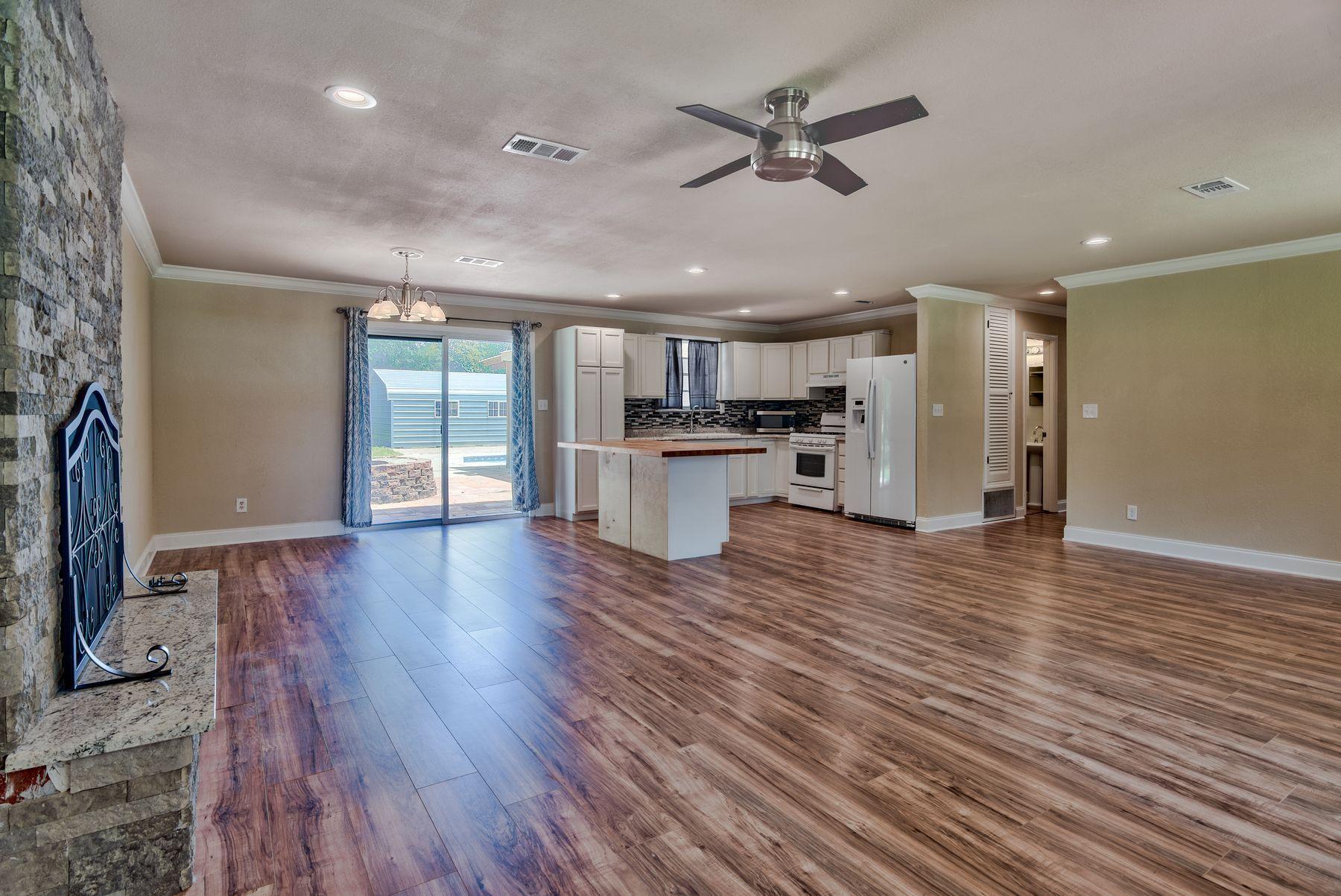 M J PARRISH S/D - Residential