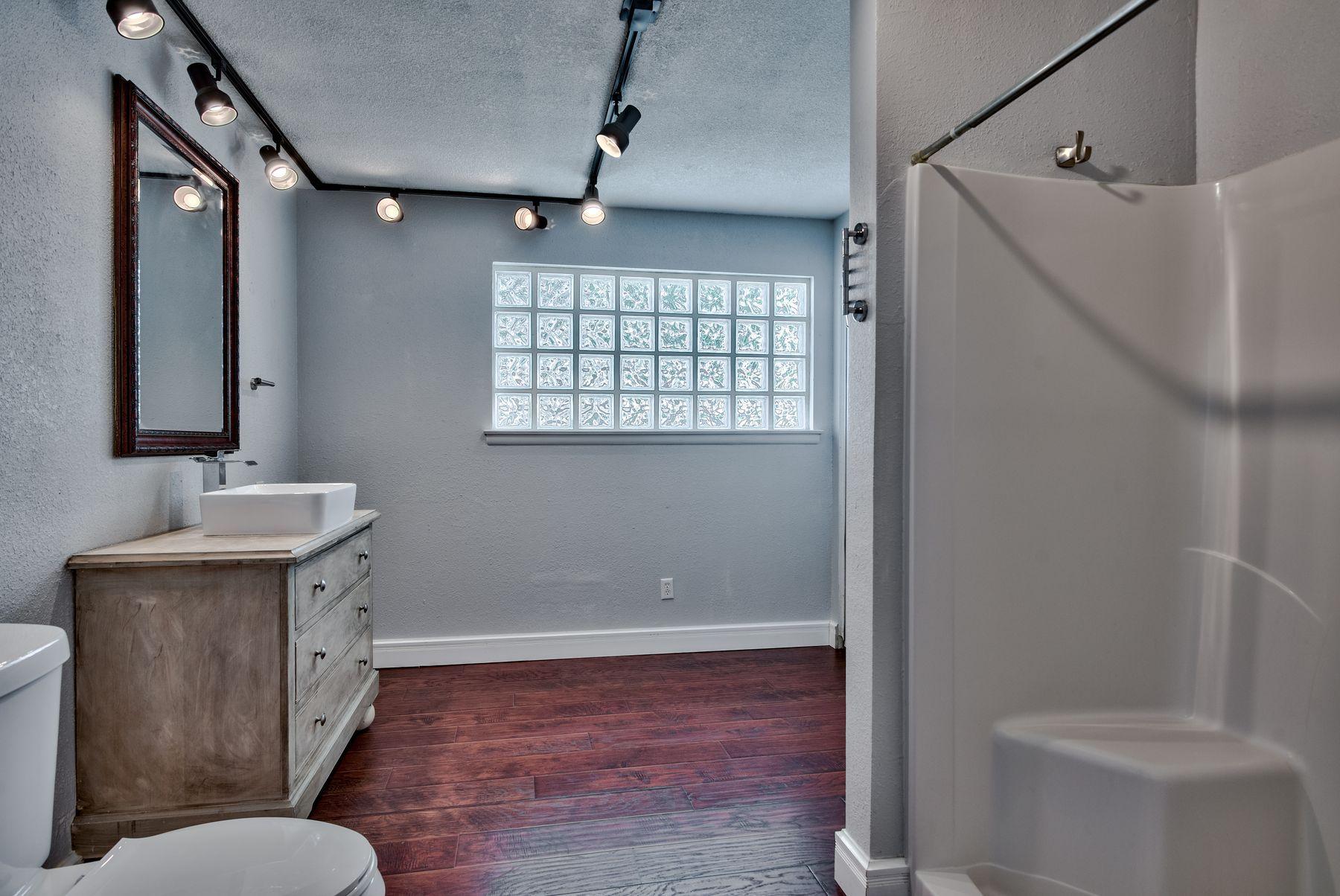 M J PARRISH S/D - Residential