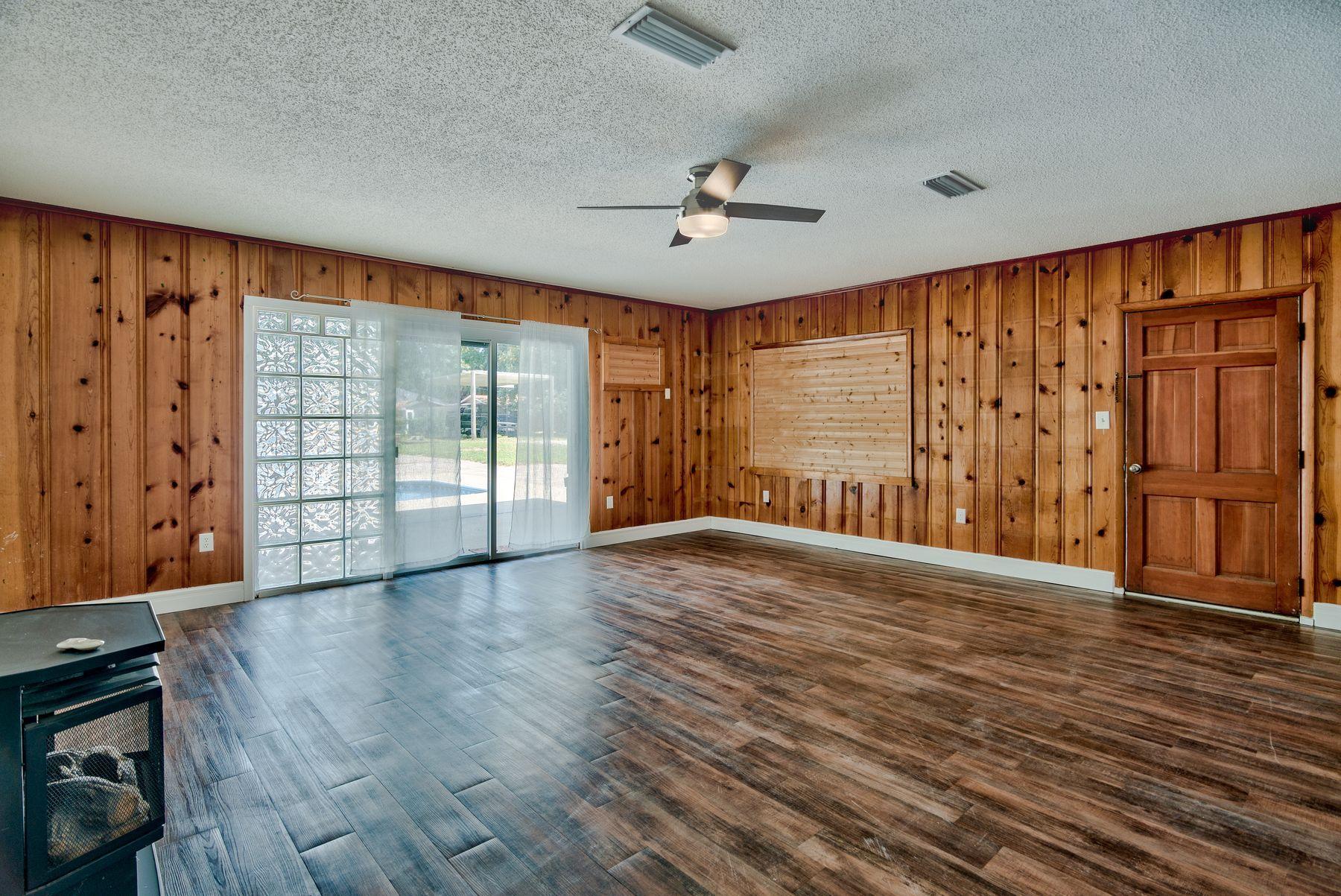 M J PARRISH S/D - Residential