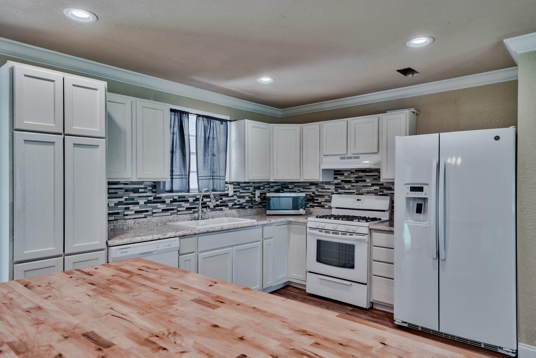 M J PARRISH S/D - Residential