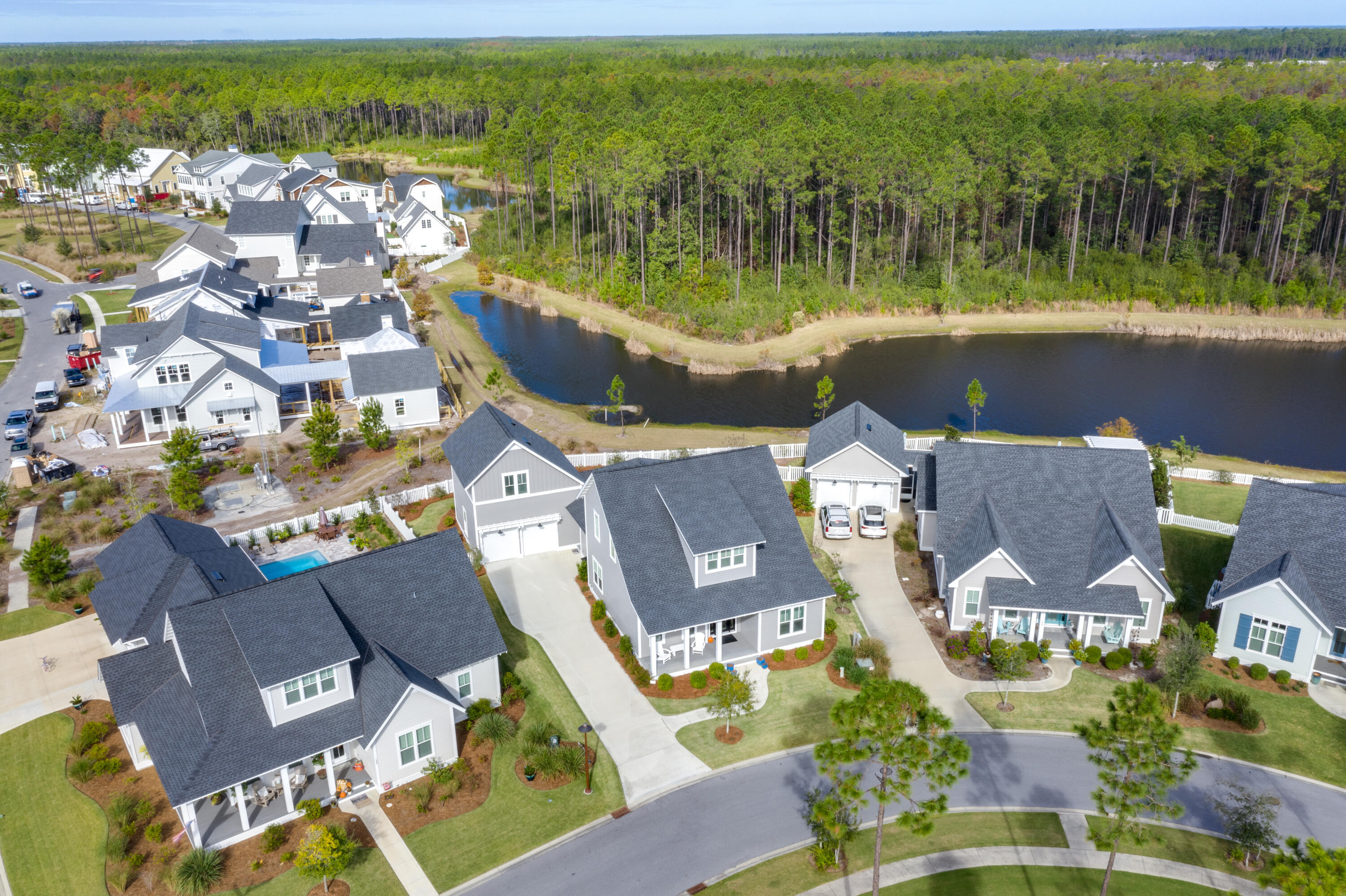 WATERSOUND ORIGINS - Residential