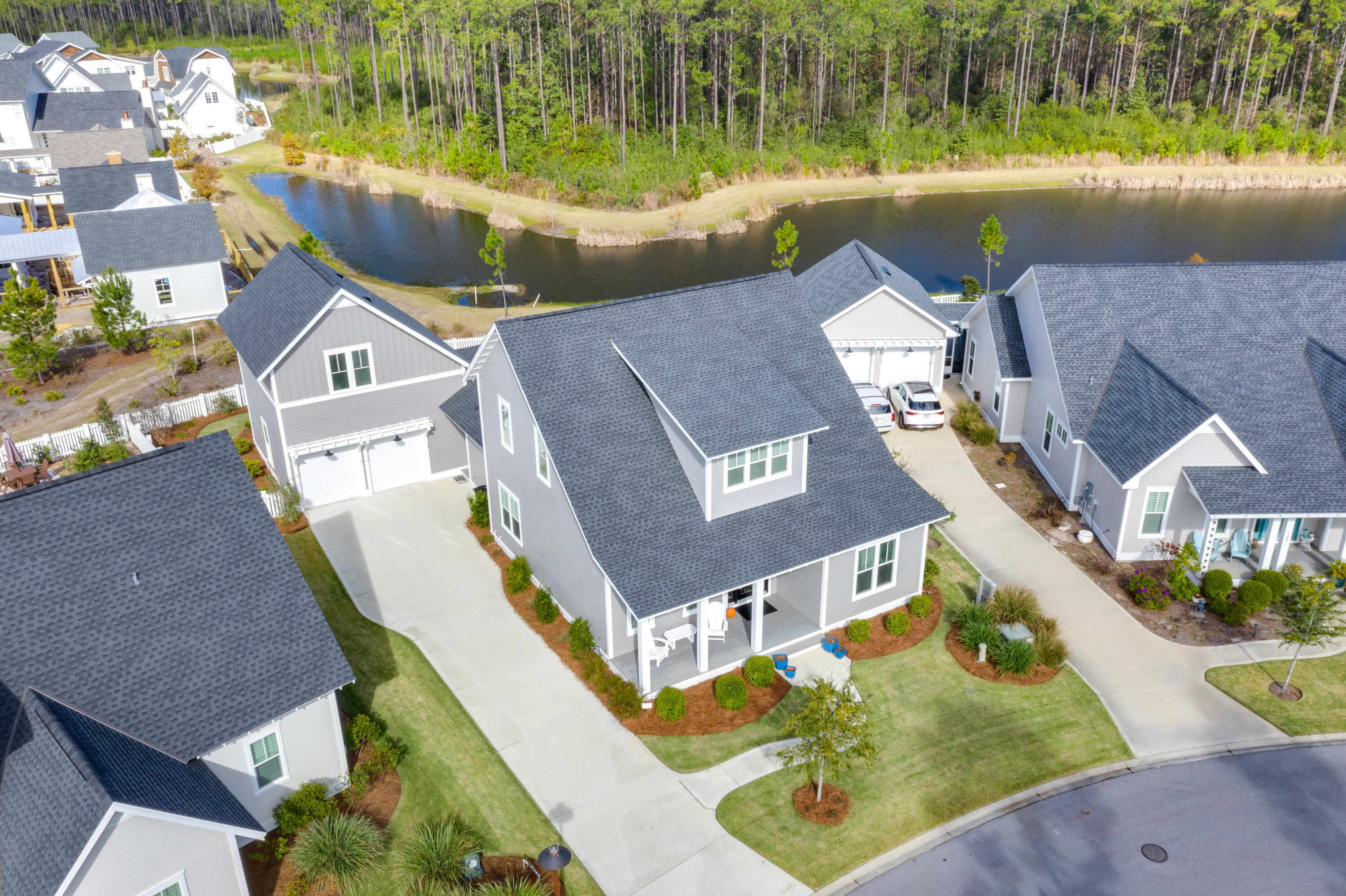 WATERSOUND ORIGINS - Residential