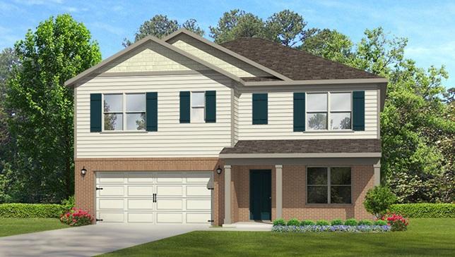 Redstone Commons - Residential