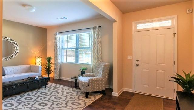 Redstone Commons - Residential