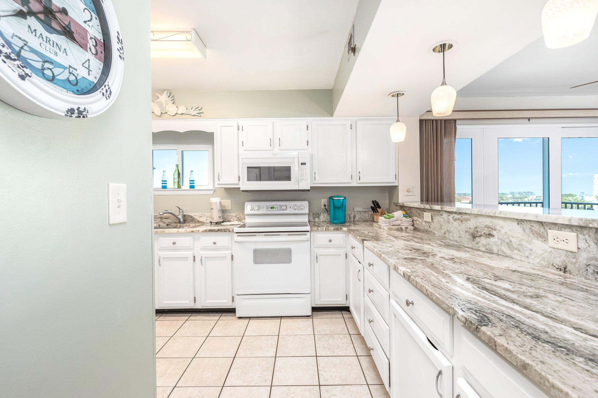 SEA OATS CONDO - Residential