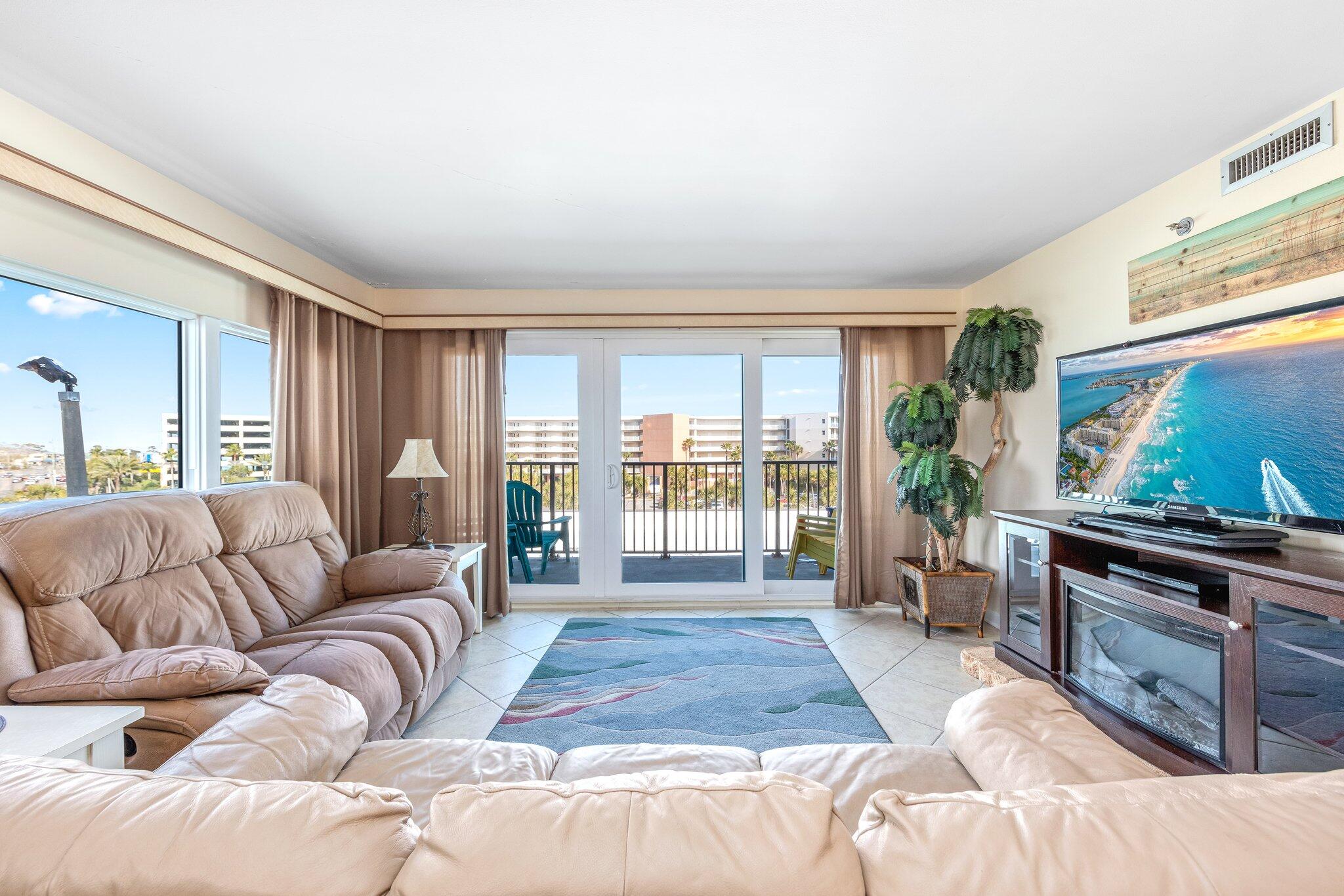 SEA OATS CONDO - Residential