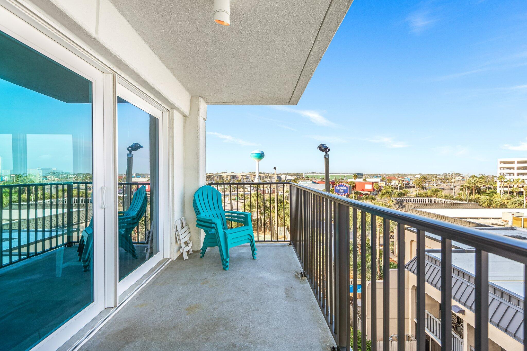 SEA OATS CONDO - Residential