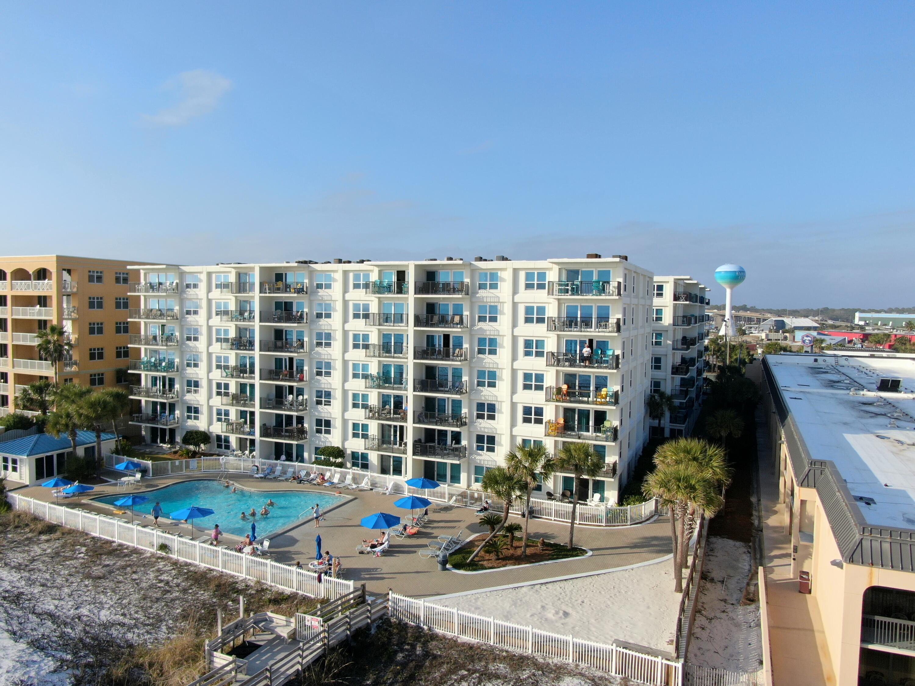 SEA OATS CONDO - Residential