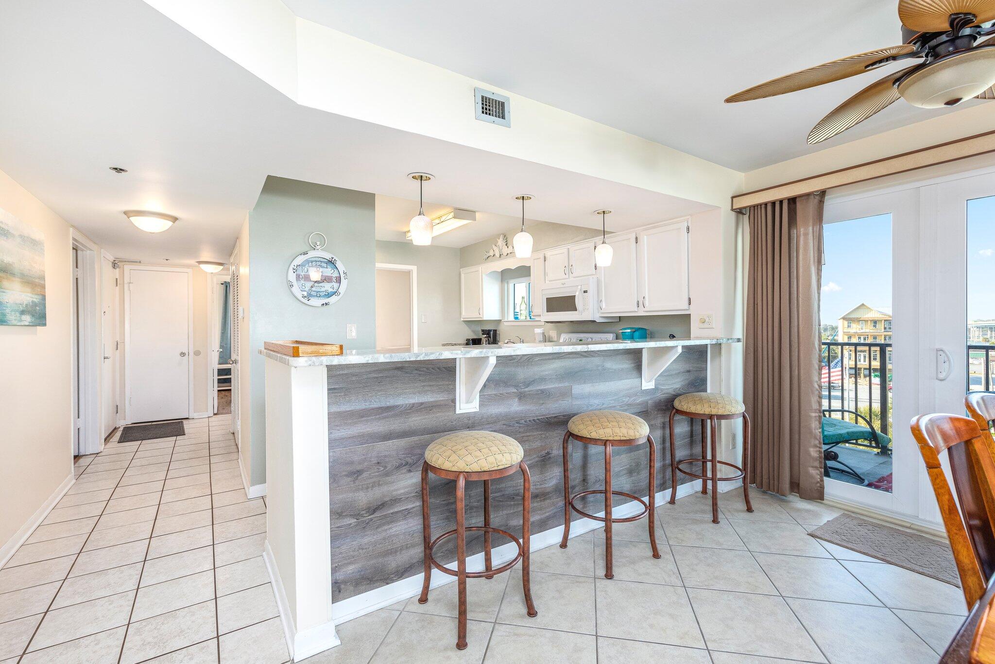 SEA OATS CONDO - Residential