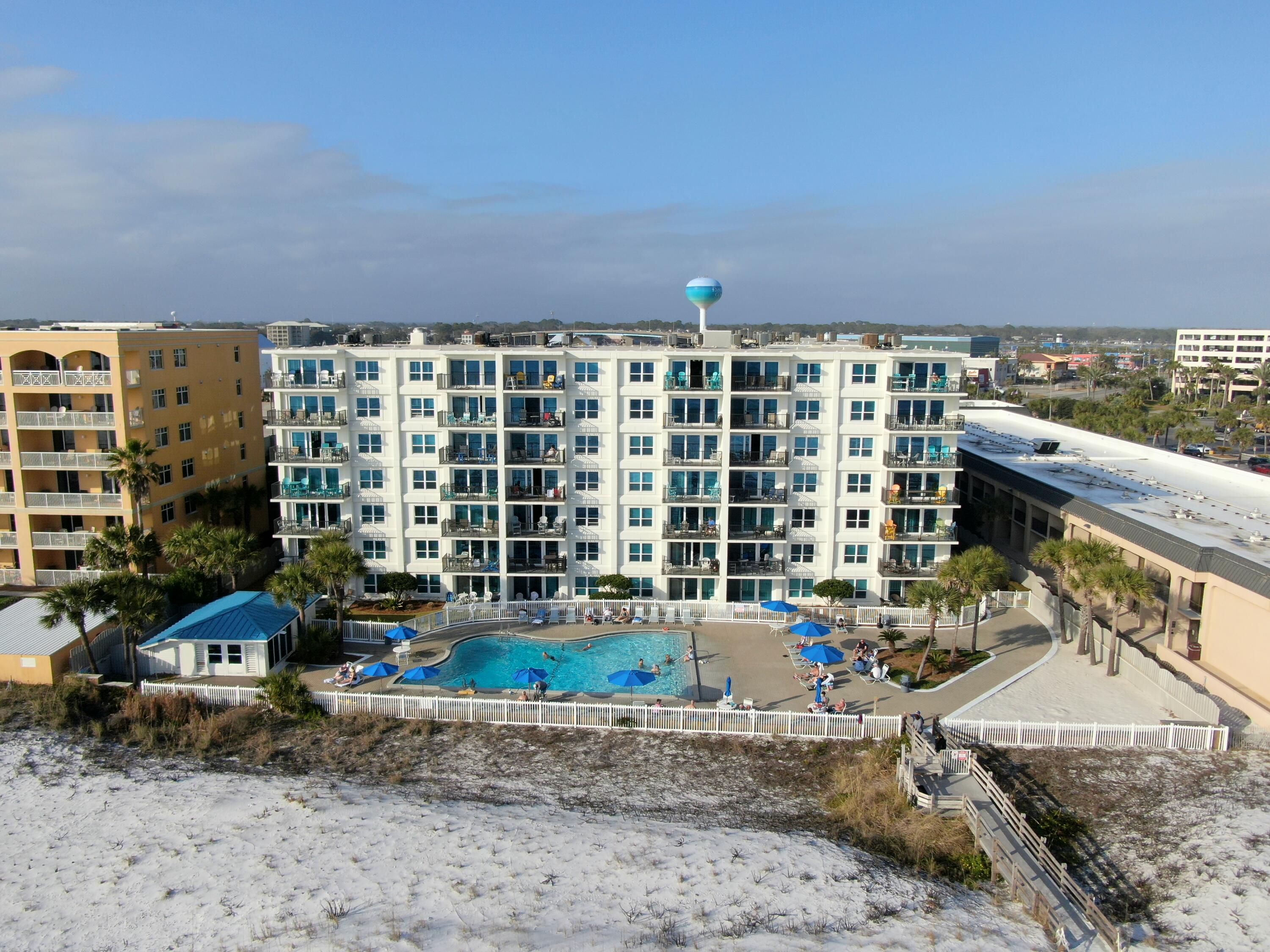 SEA OATS CONDO - Residential