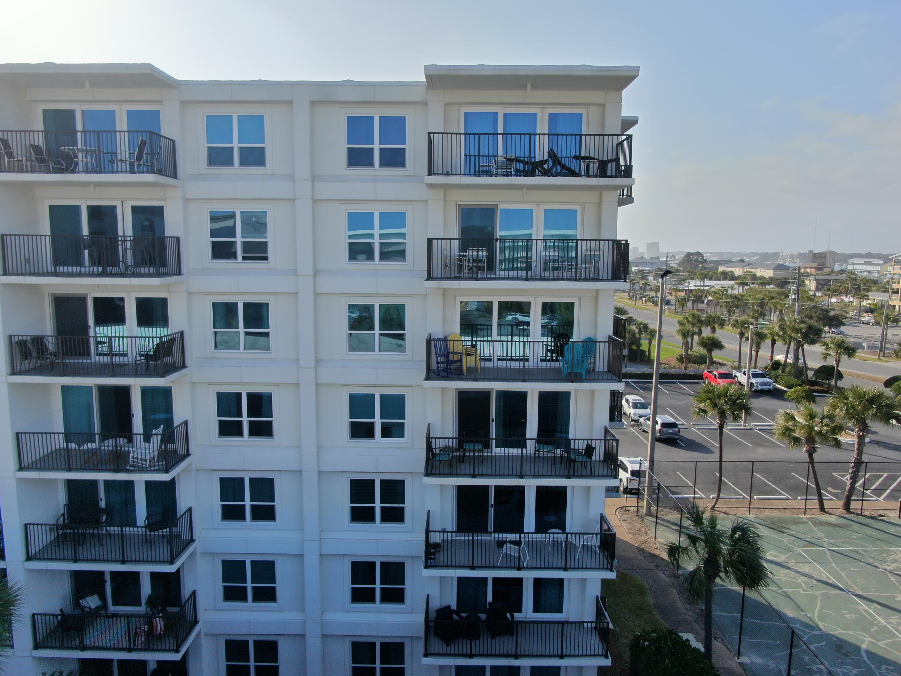 SEA OATS CONDO - Residential