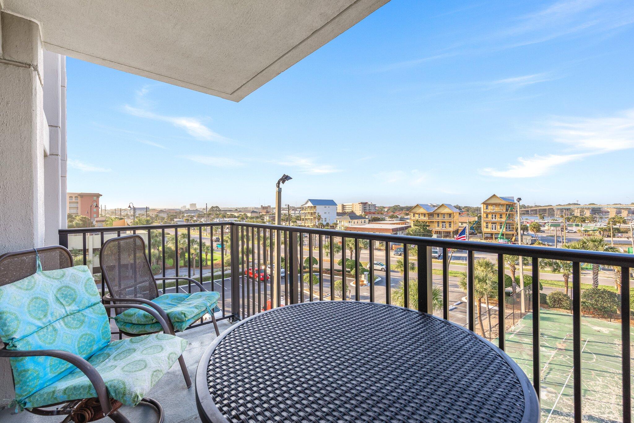 SEA OATS CONDO - Residential