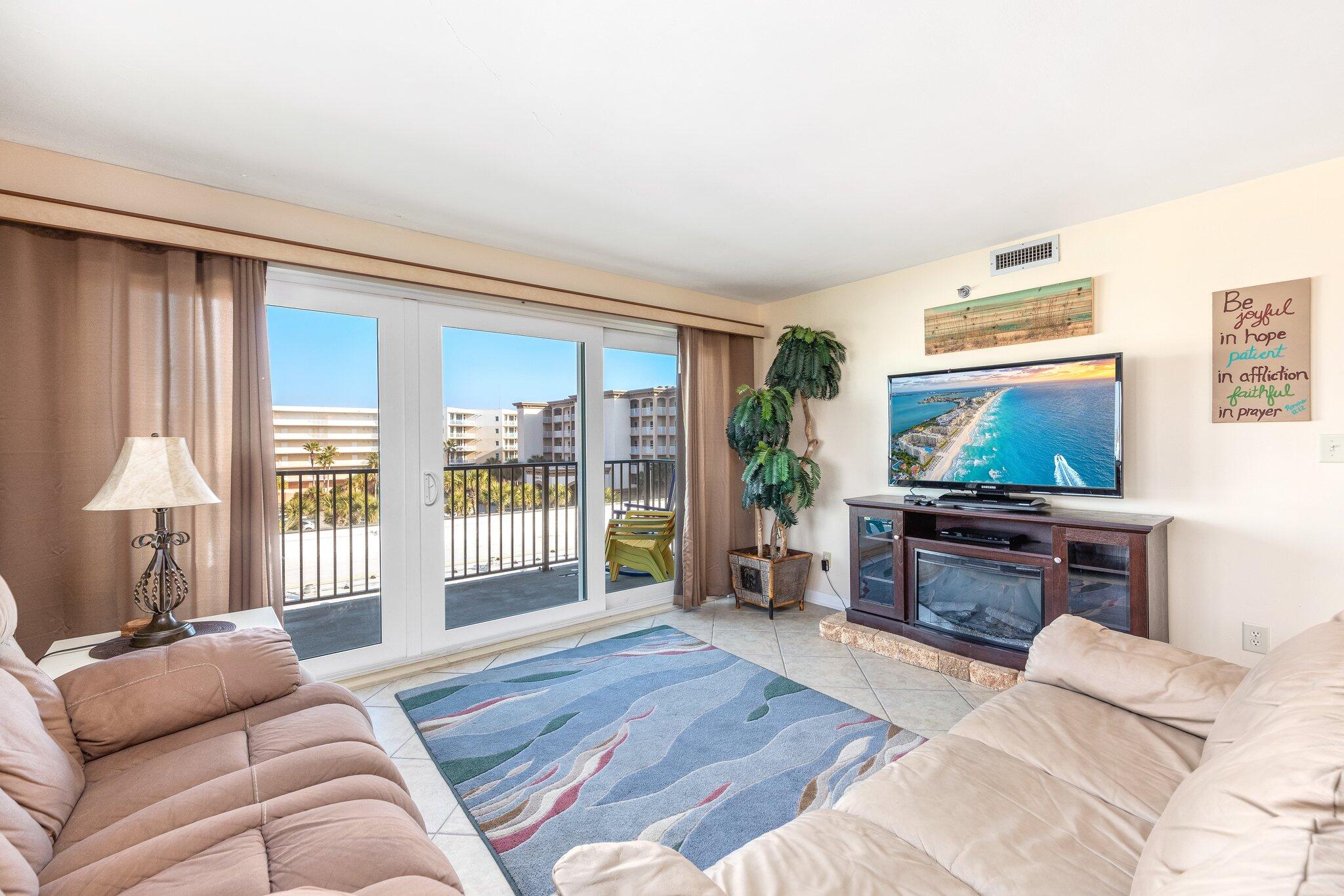 SEA OATS CONDO - Residential