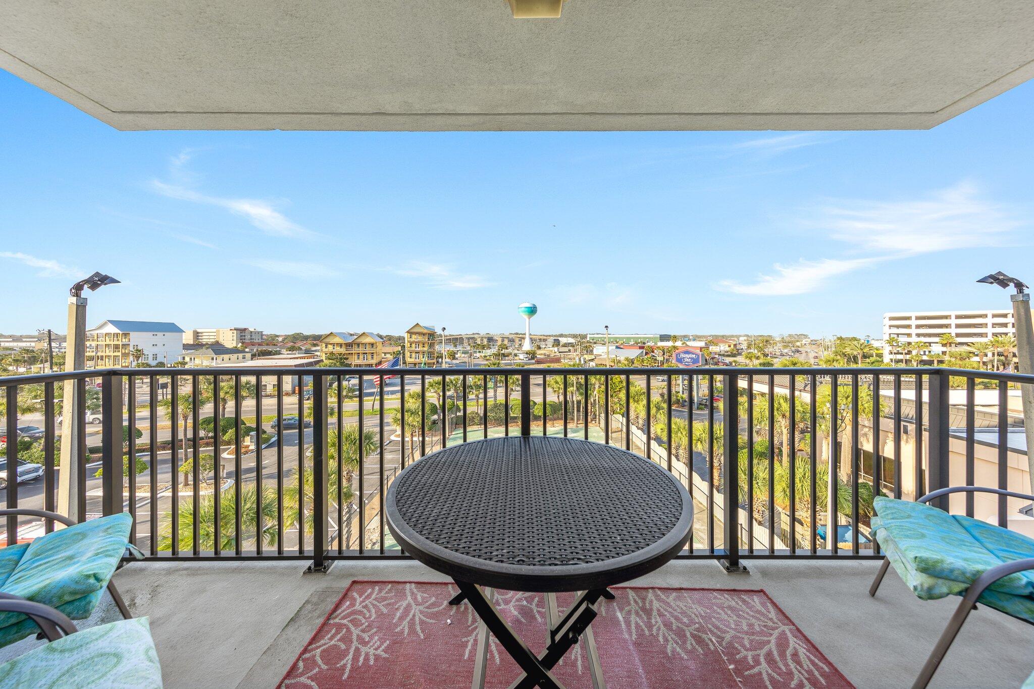 SEA OATS CONDO - Residential