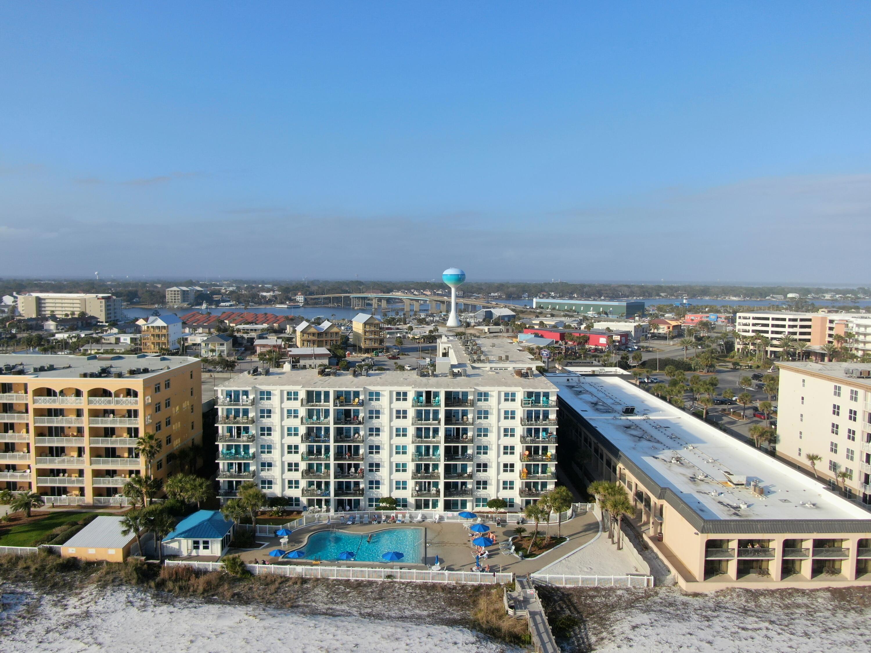 SEA OATS CONDO - Residential