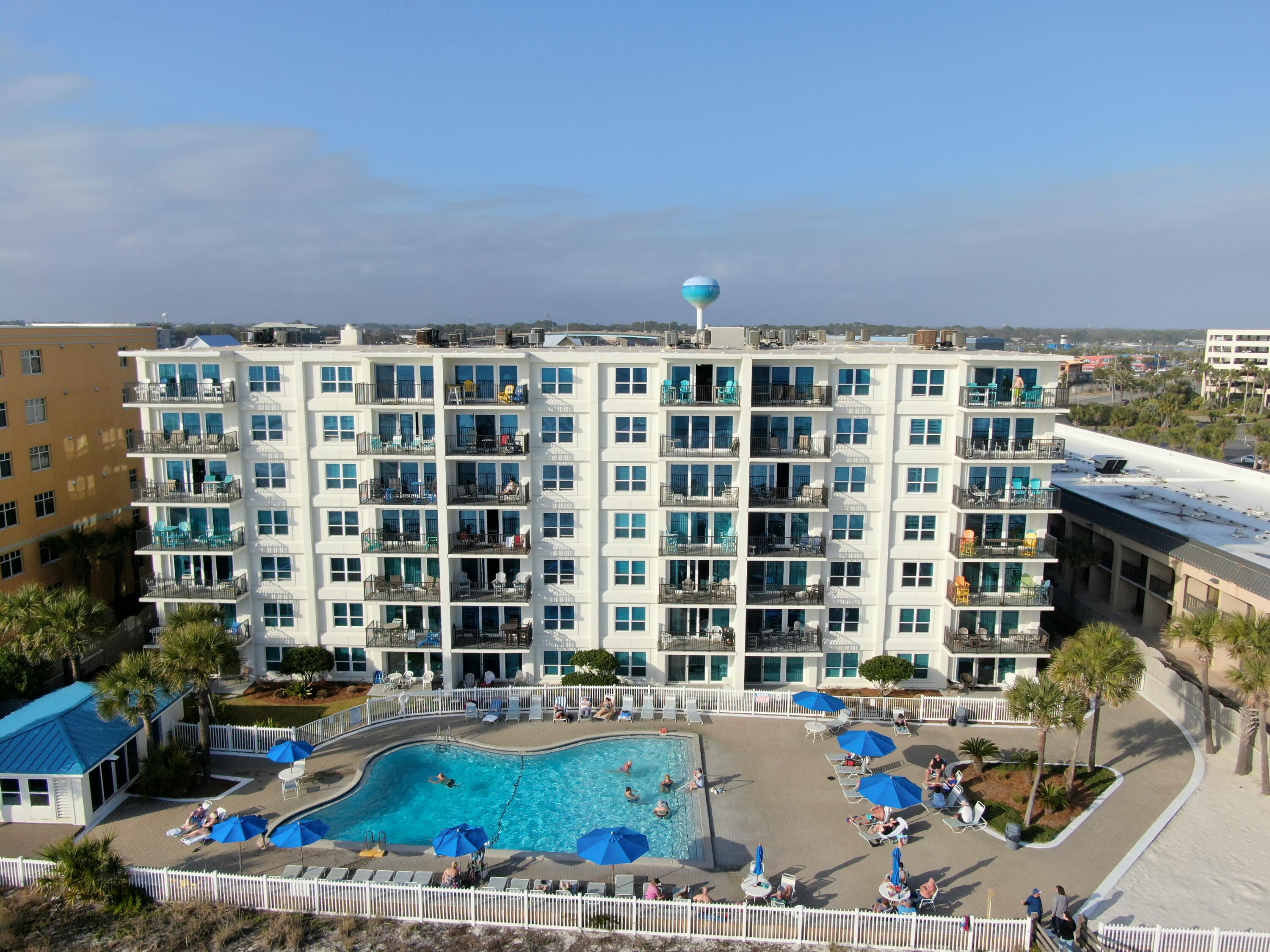 SEA OATS CONDO - Residential