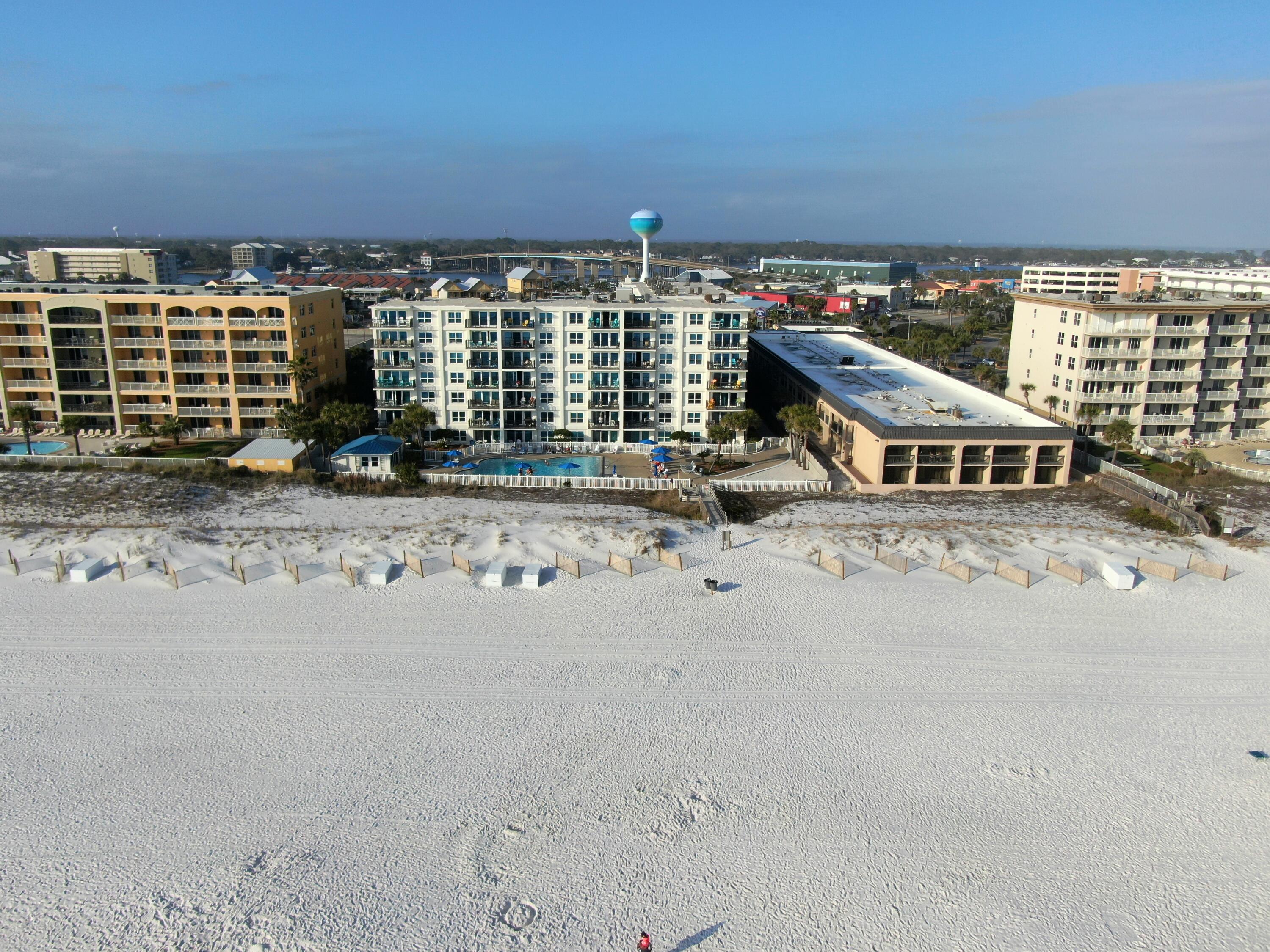 SEA OATS CONDO - Residential