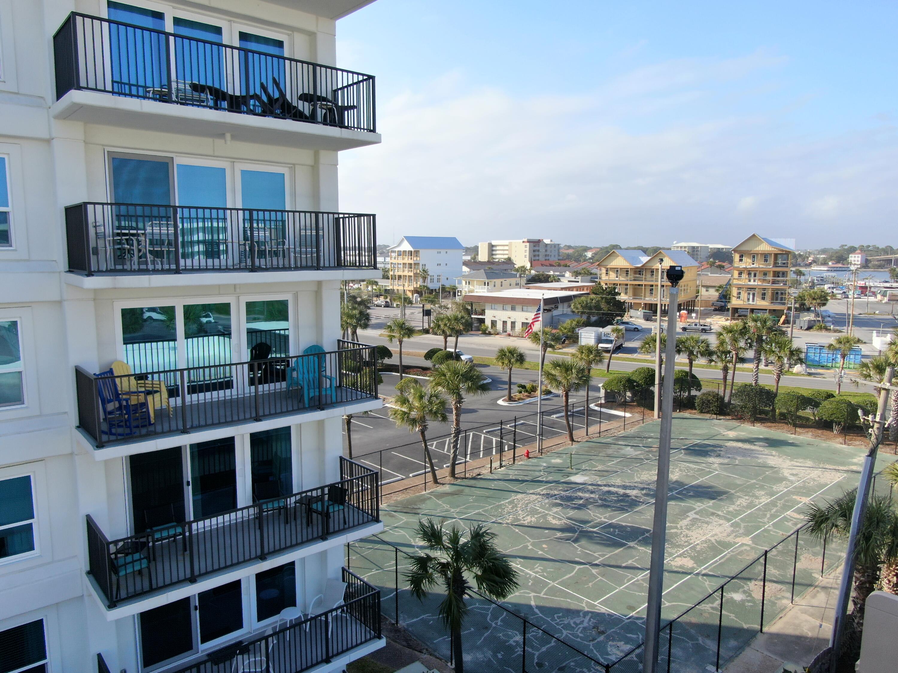 SEA OATS CONDO - Residential