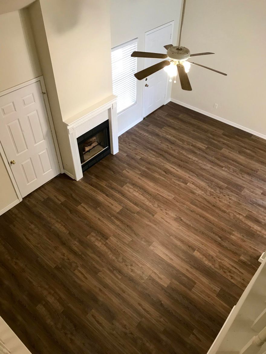 Completely remodeled townhome in the heart of Shalimar! Literally 2 minutes from Eglin AFB and 15 minutes from Hurlbert Field. This two story townhouse is 3 bedroom, 2 Bath with a 1 Car garage. Backyard has a 7' privacy fence. The split level townhome boasts all new floors on the first floor, new carpet, new granite in the kitchen and both baths, new stainless appliances, NEW AC unit, ALL NEW PAINT and much more! Check out the charming gas fireplace in the living room.Buyer to verify all dimensions