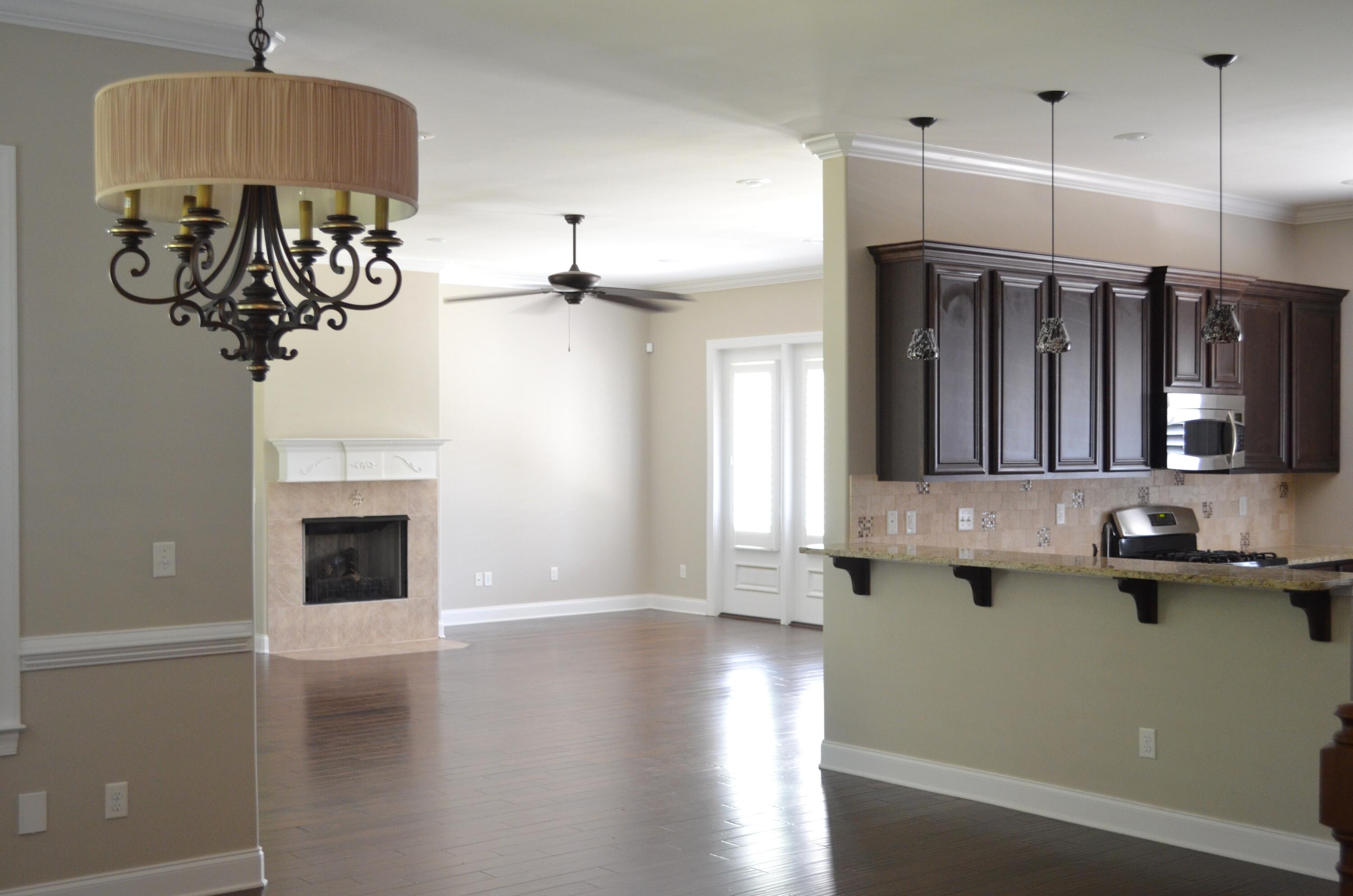 PARISH AT BLUEWATER POINT - Residential Lease