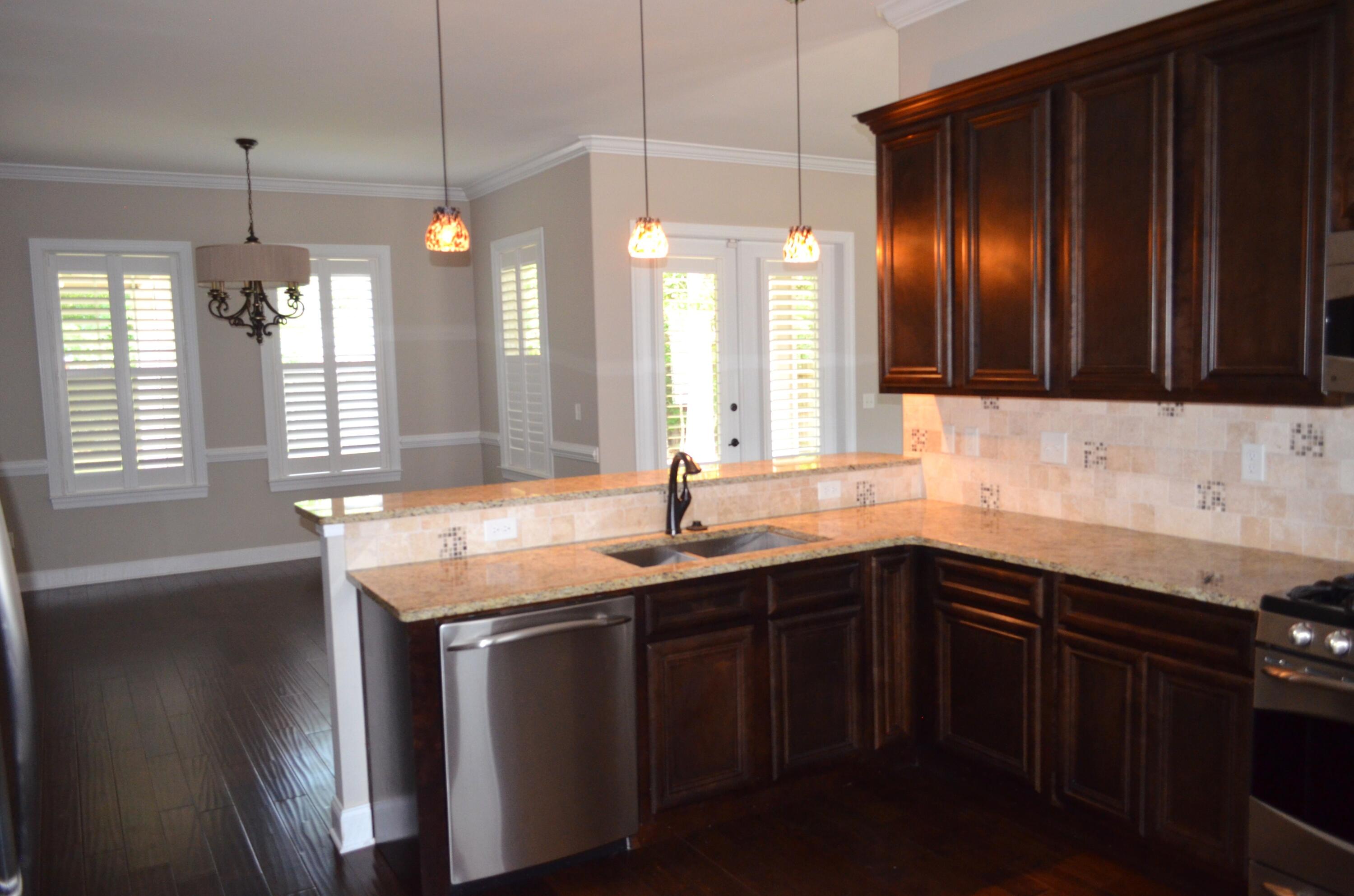 PARISH AT BLUEWATER POINT - Residential Lease