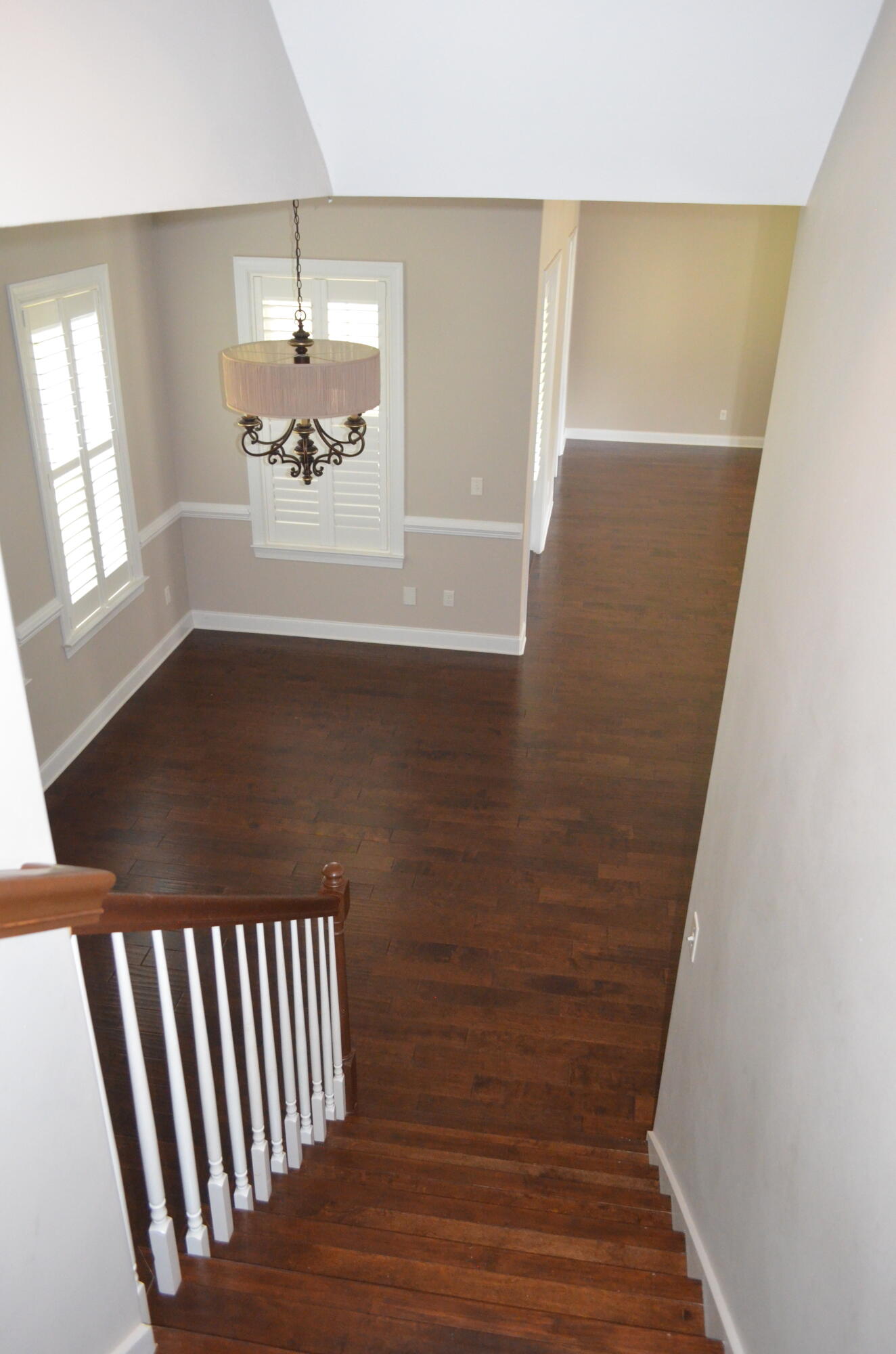 PARISH AT BLUEWATER POINT - Residential Lease