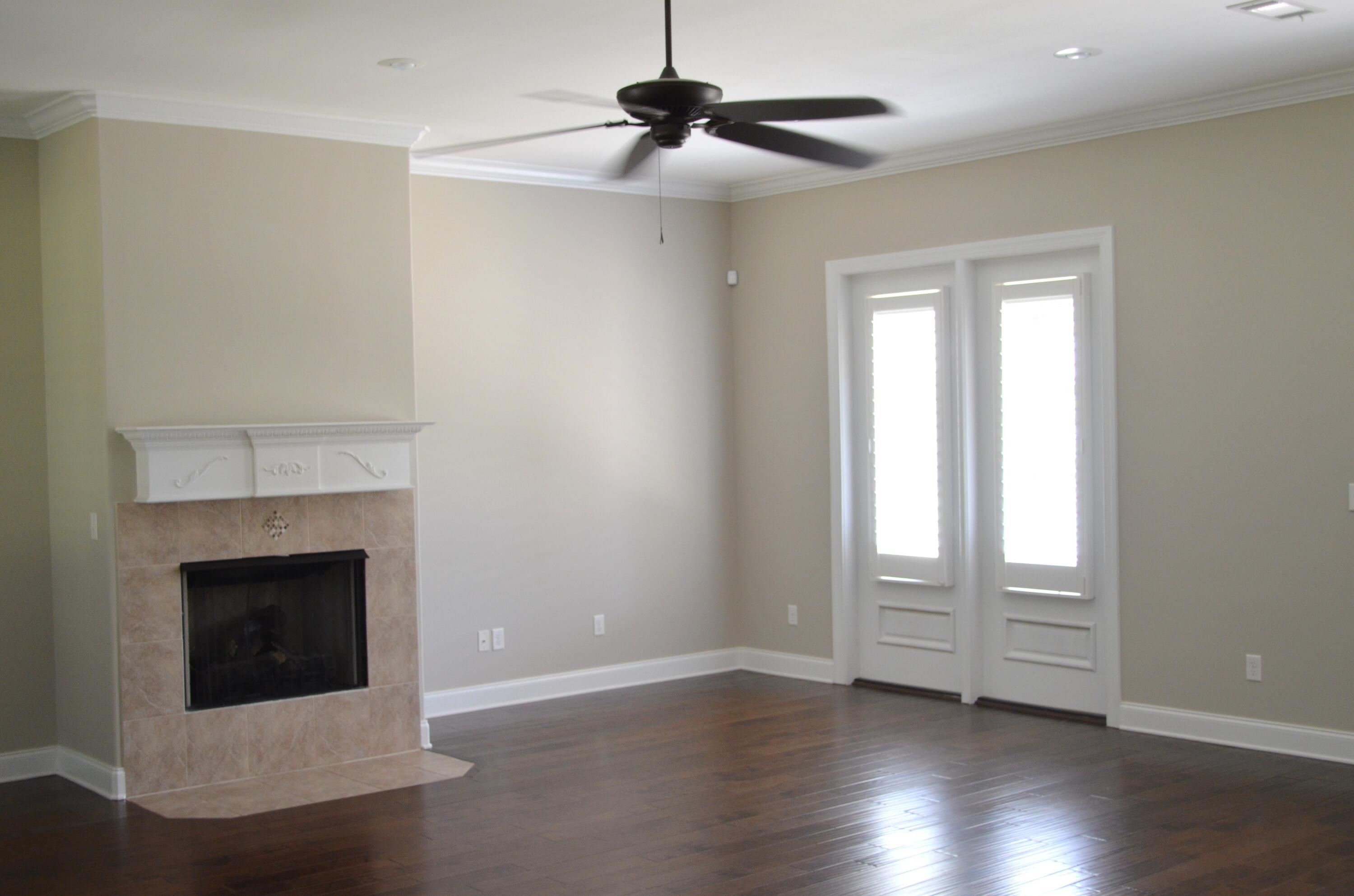 PARISH AT BLUEWATER POINT - Residential Lease