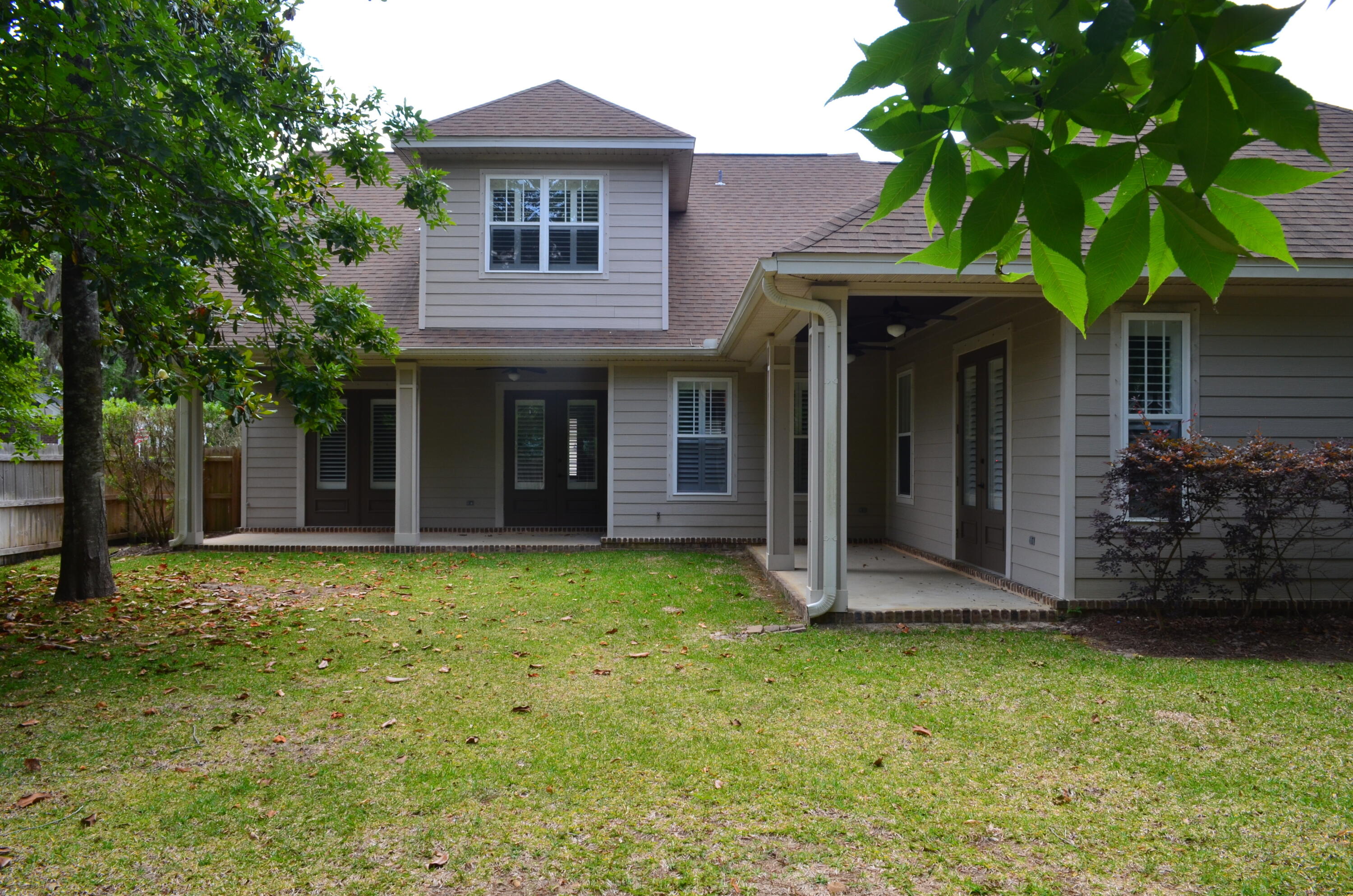 PARISH AT BLUEWATER POINT - Residential Lease