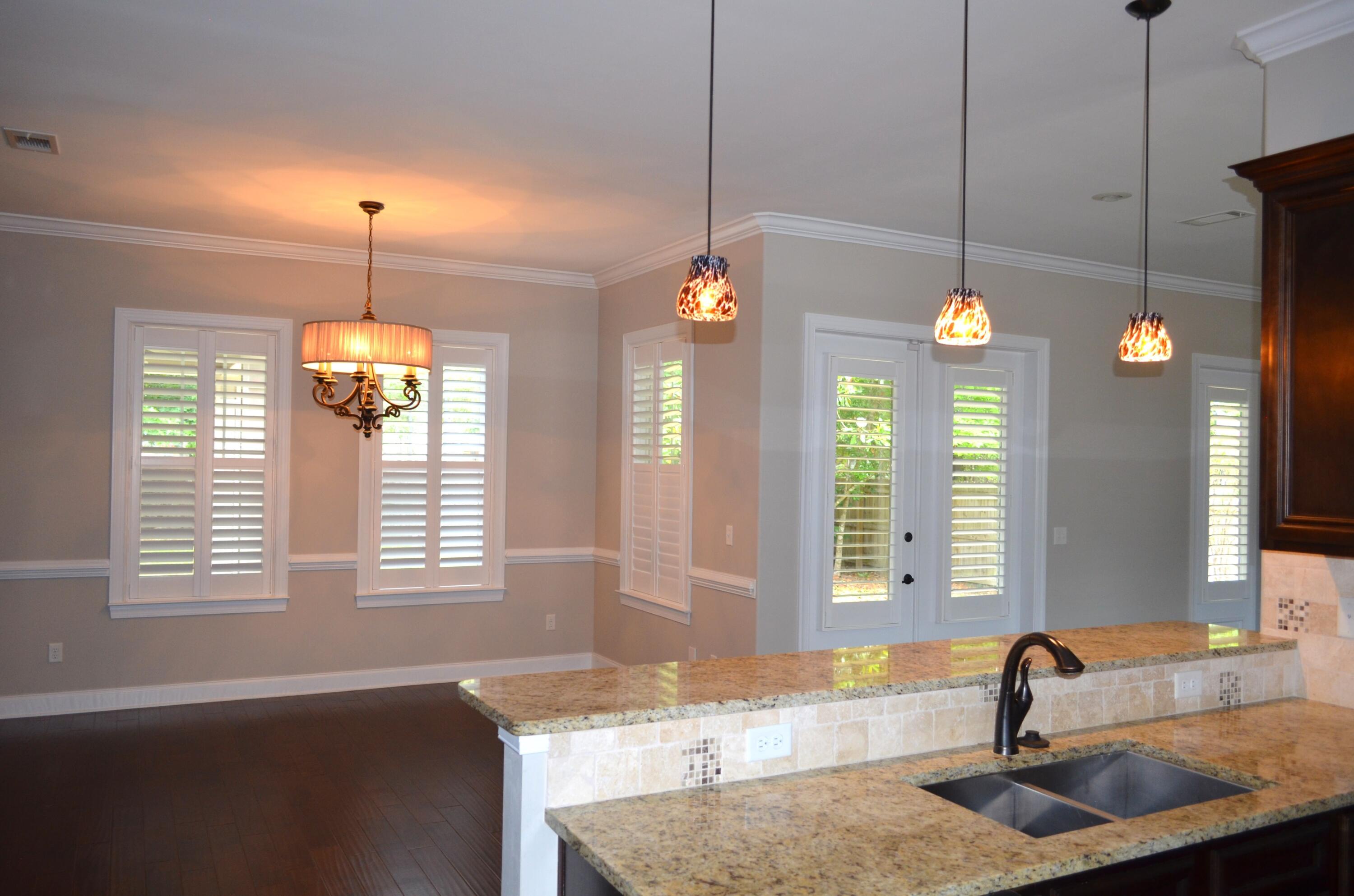 PARISH AT BLUEWATER POINT - Residential Lease