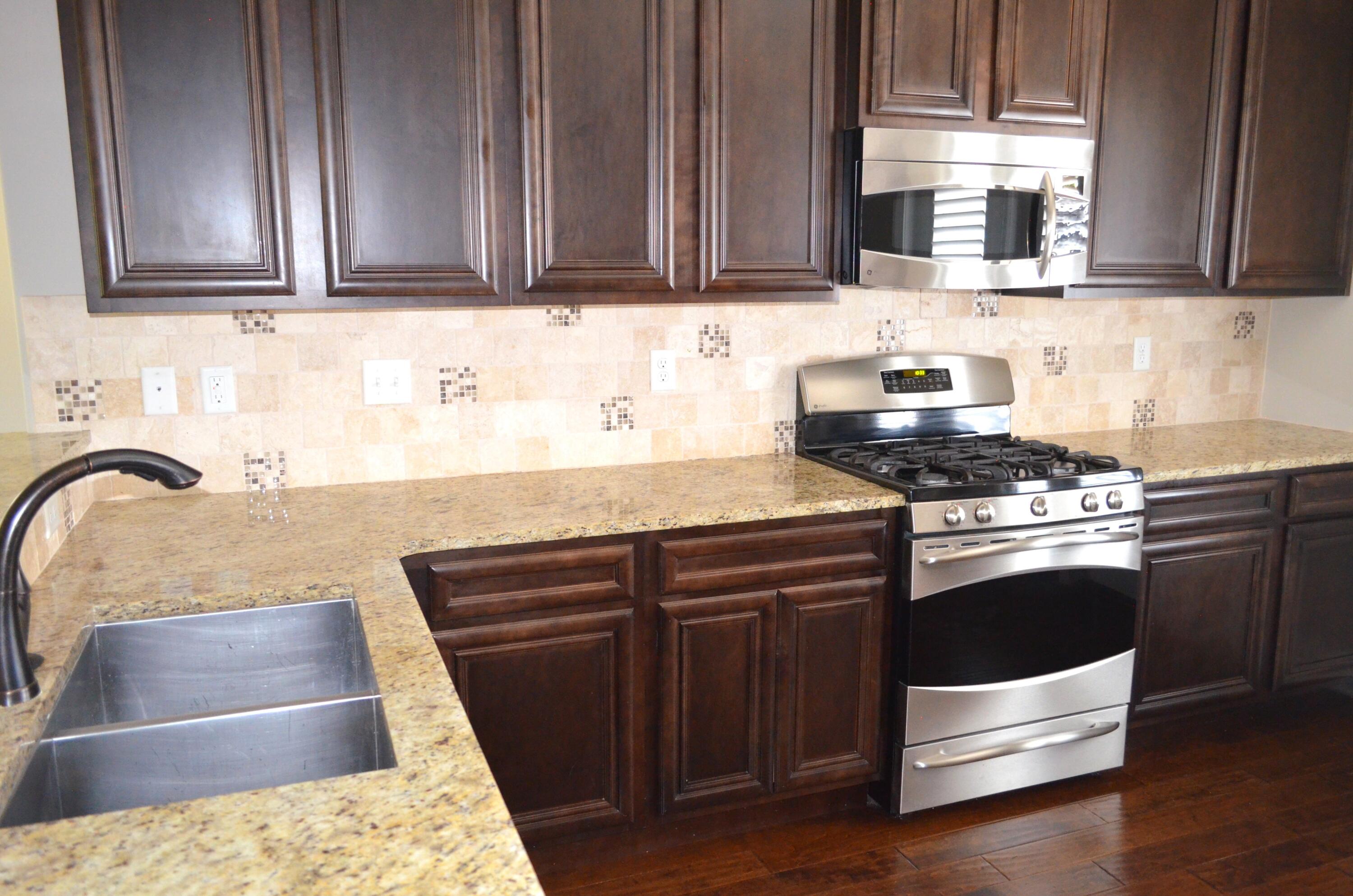 PARISH AT BLUEWATER POINT - Residential Lease