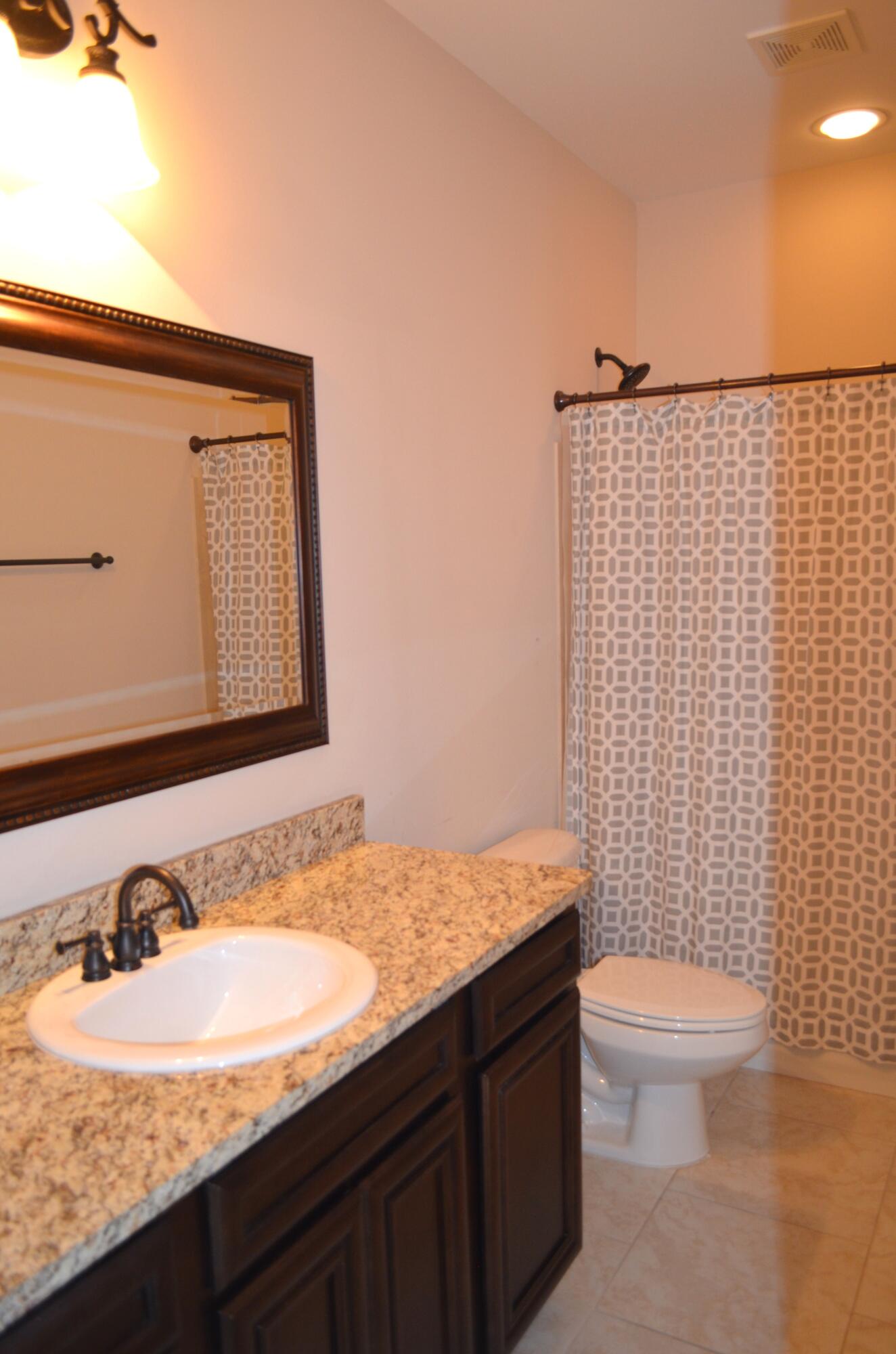 PARISH AT BLUEWATER POINT - Residential Lease