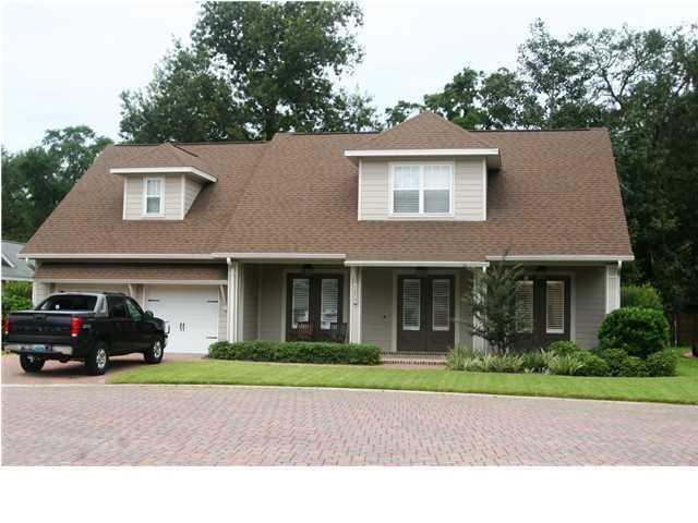 PARISH AT BLUEWATER POINT - Residential Lease